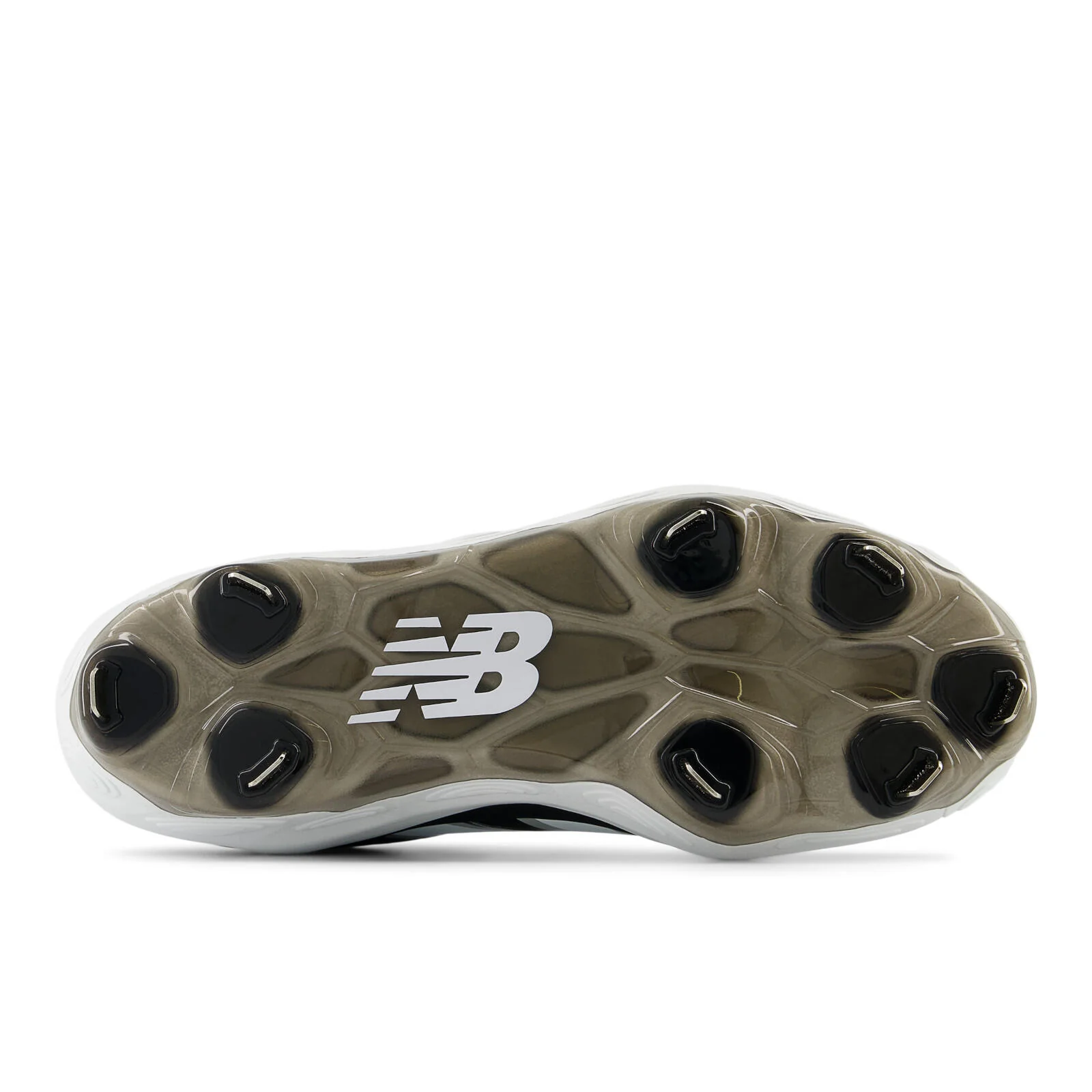 New Balance Fresh Foam X 3000v7 Men's Baseball Cleats - Black - Image 8