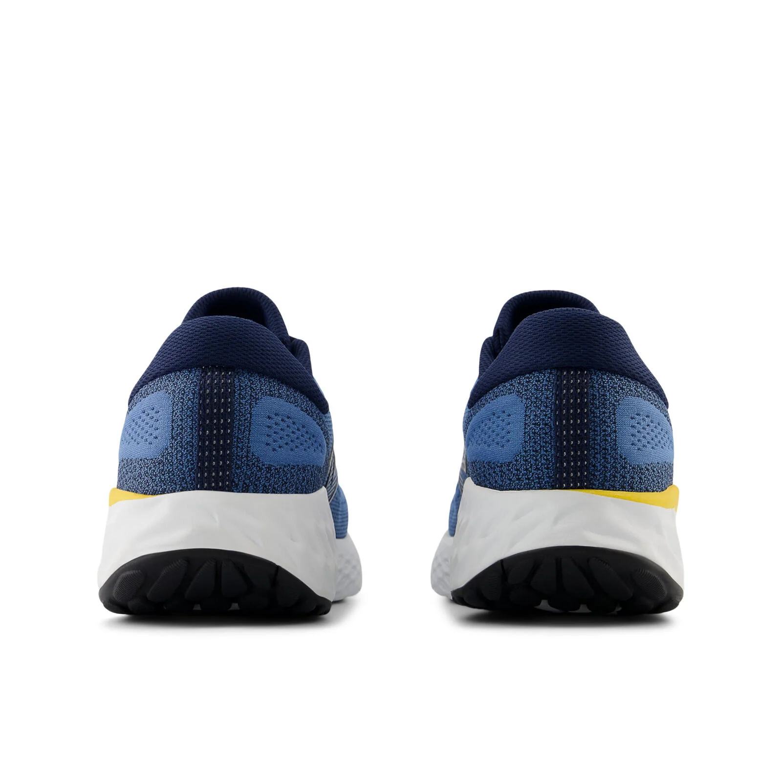 New Balance Fresh Foam X Evoz V4 Men's Running Shoes - Sea Stone/NB Navy - Image 7