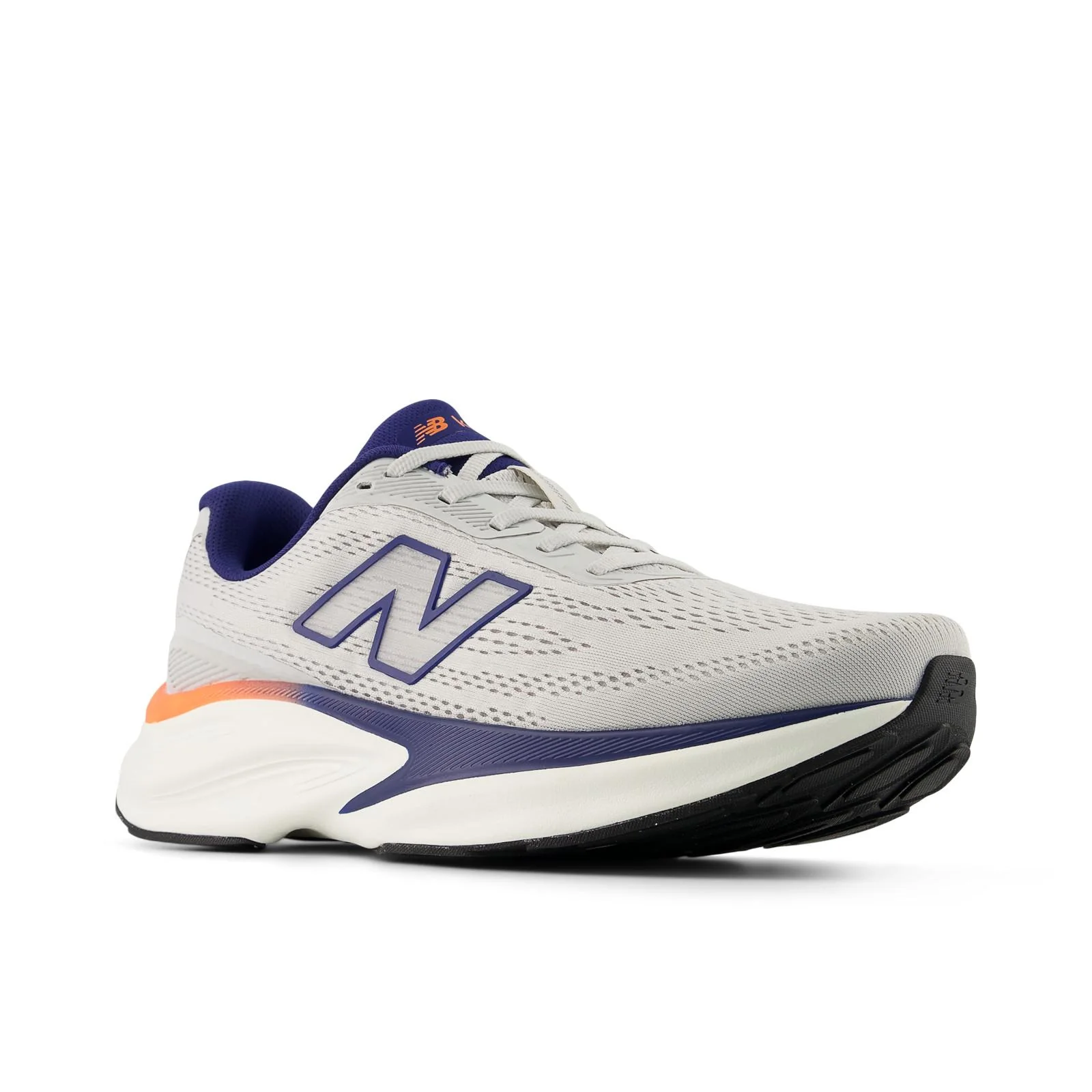 New Balance Fresh Foam X Kaiha Road V2 Men's Running Shoes - Grey Matter/Blue Oyster - Image 2