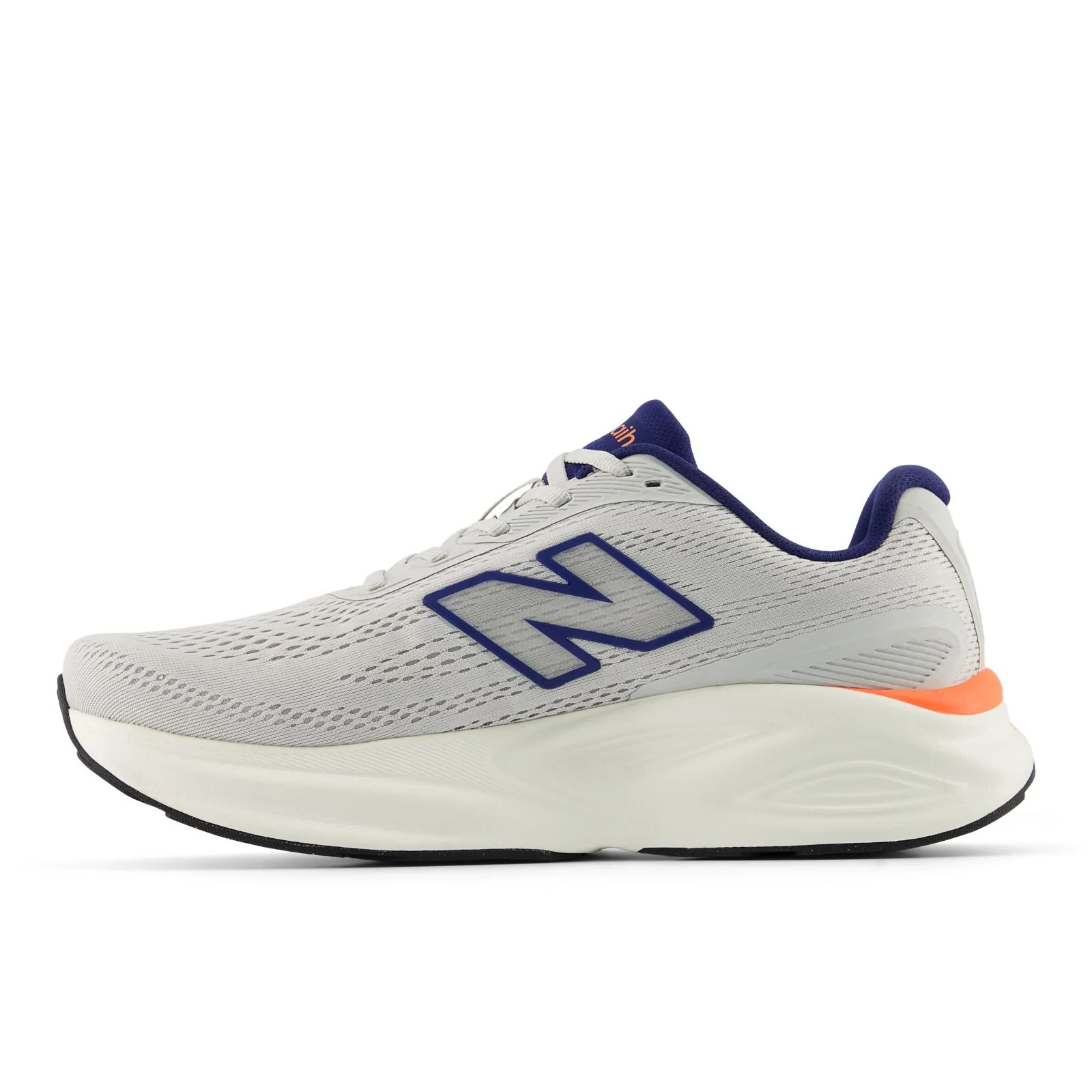 New Balance Fresh Foam X Kaiha Road V2 Men's Running Shoes - Grey Matter/Blue Oyster - Image 4