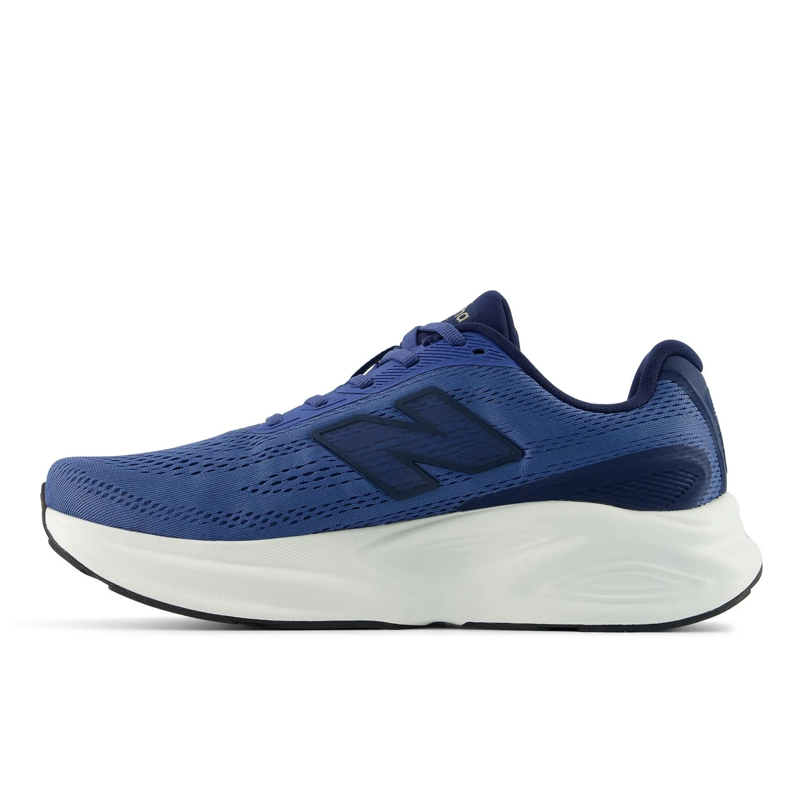 New Balance Fresh Foam X Kaiha Road V2 Men's Running Shoes - Magic Blue/NB Navy - Image 4