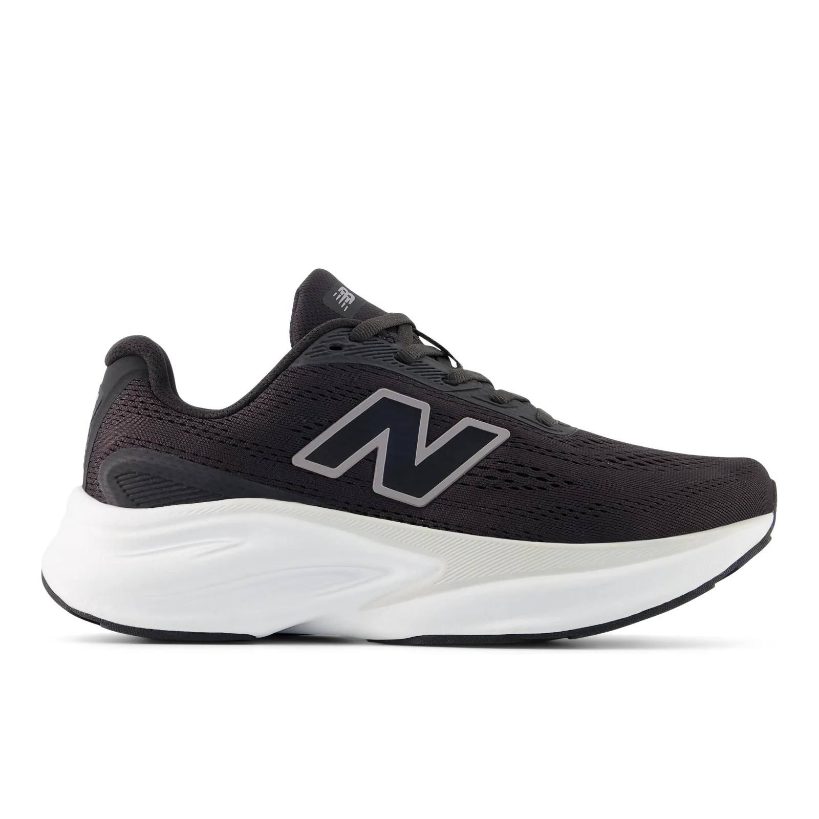 New Balance Fresh Foam X Kaiha Road V2 Women's Running Shoes - Faded Black/Sea Salt