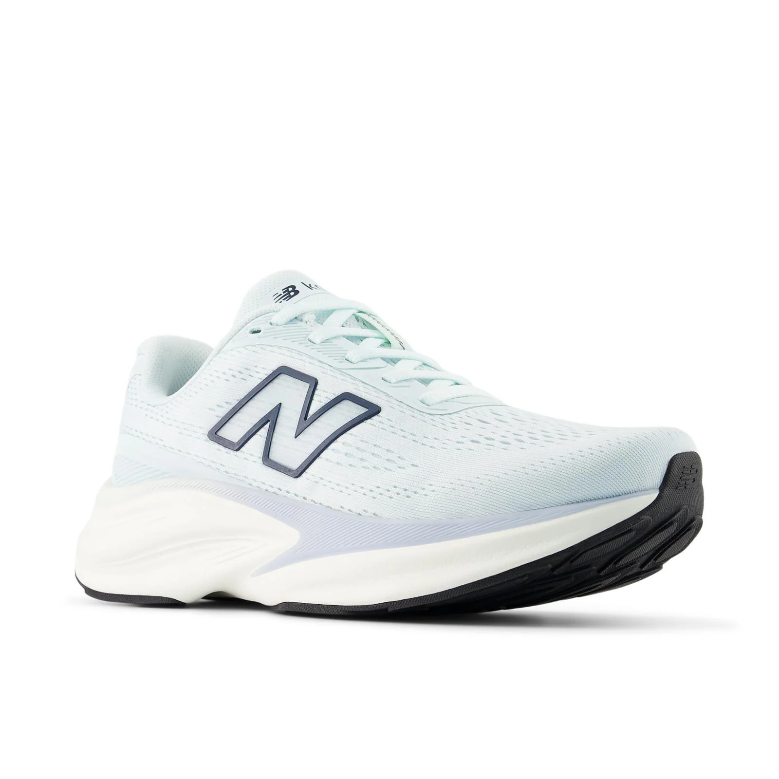 New Balance Fresh Foam X Kaiha Road V2 Women's Running Shoes - Glint Blue/NB Navy - Image 2
