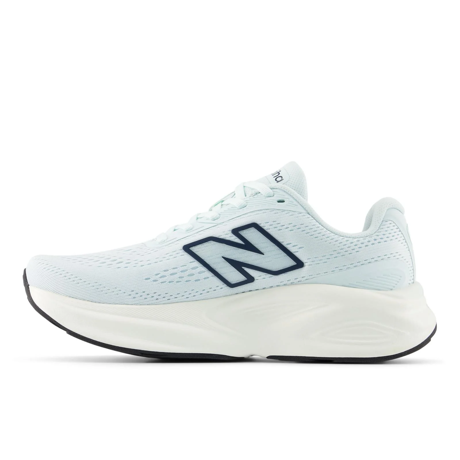 New Balance Fresh Foam X Kaiha Road V2 Women's Running Shoes - Glint Blue/NB Navy - Image 3