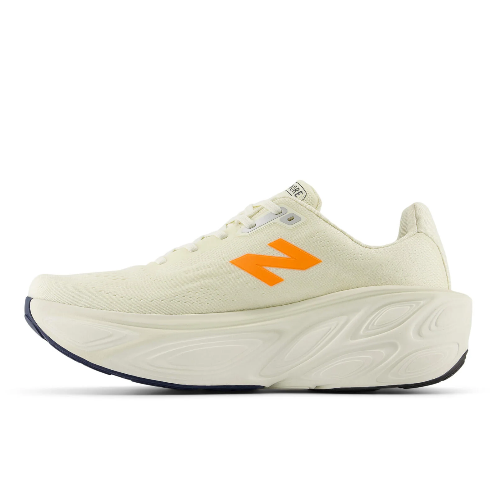 New Balance Fresh Foam X More V5 Men's Running Shoes - Angora - Image 6