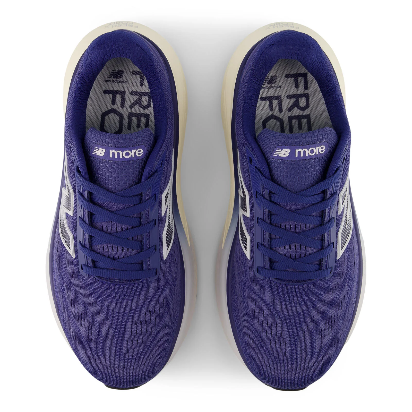 New Balance Fresh Foam X More V6 Women's Running Shoes - Image 15