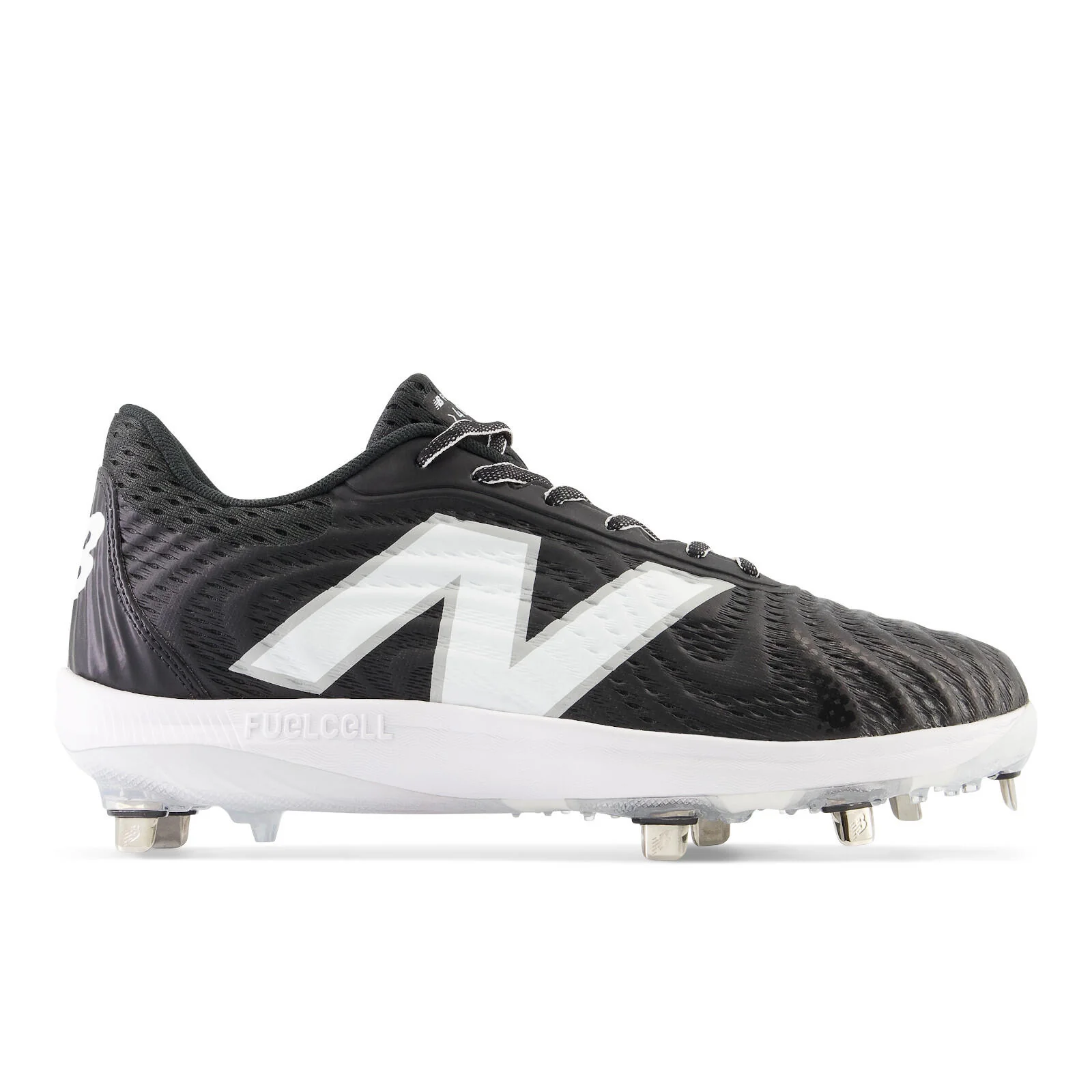 New Balance FuelCell 4040 v7 Metal Men's Baseball Cleats - Team Navy