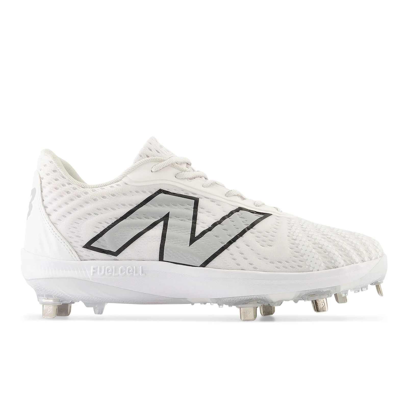 New Balance FuelCell 4040 v7 Metal Men's Baseball Cleats - Team Navy - Image 8