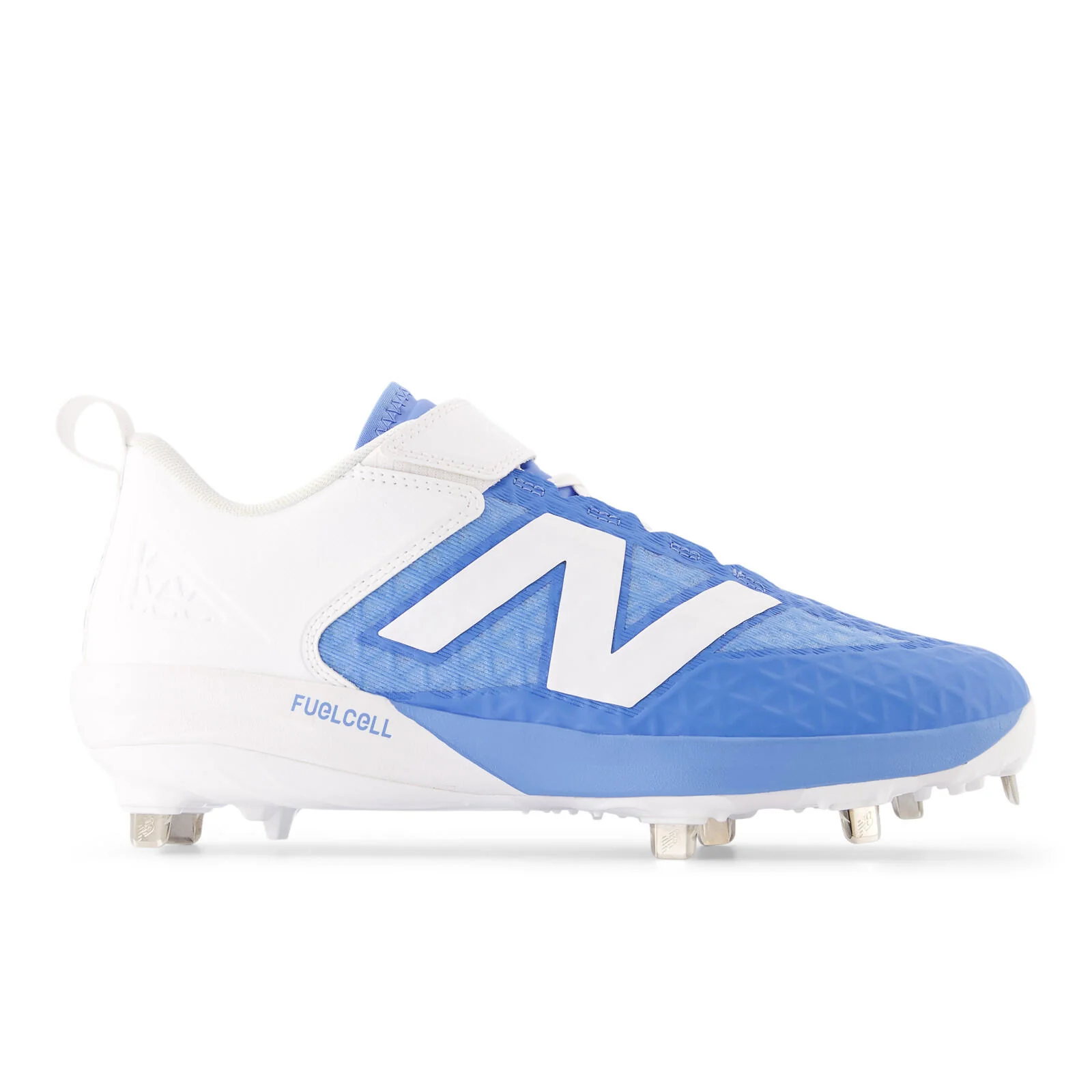 New Balance Fuelcell 4040 V8 Men's Baseball Cleats - Team Carolina