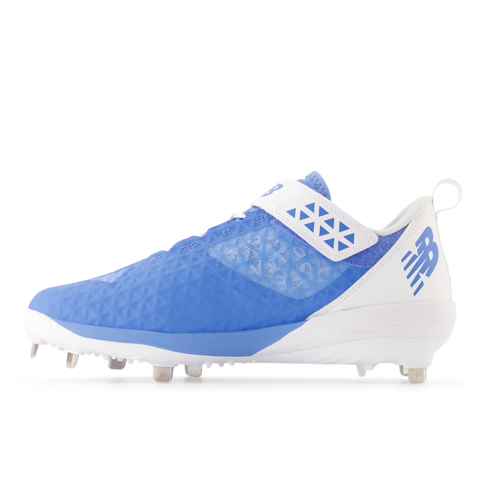 New Balance Fuelcell 4040 V8 Men's Baseball Cleats - Team Carolina - Image 4