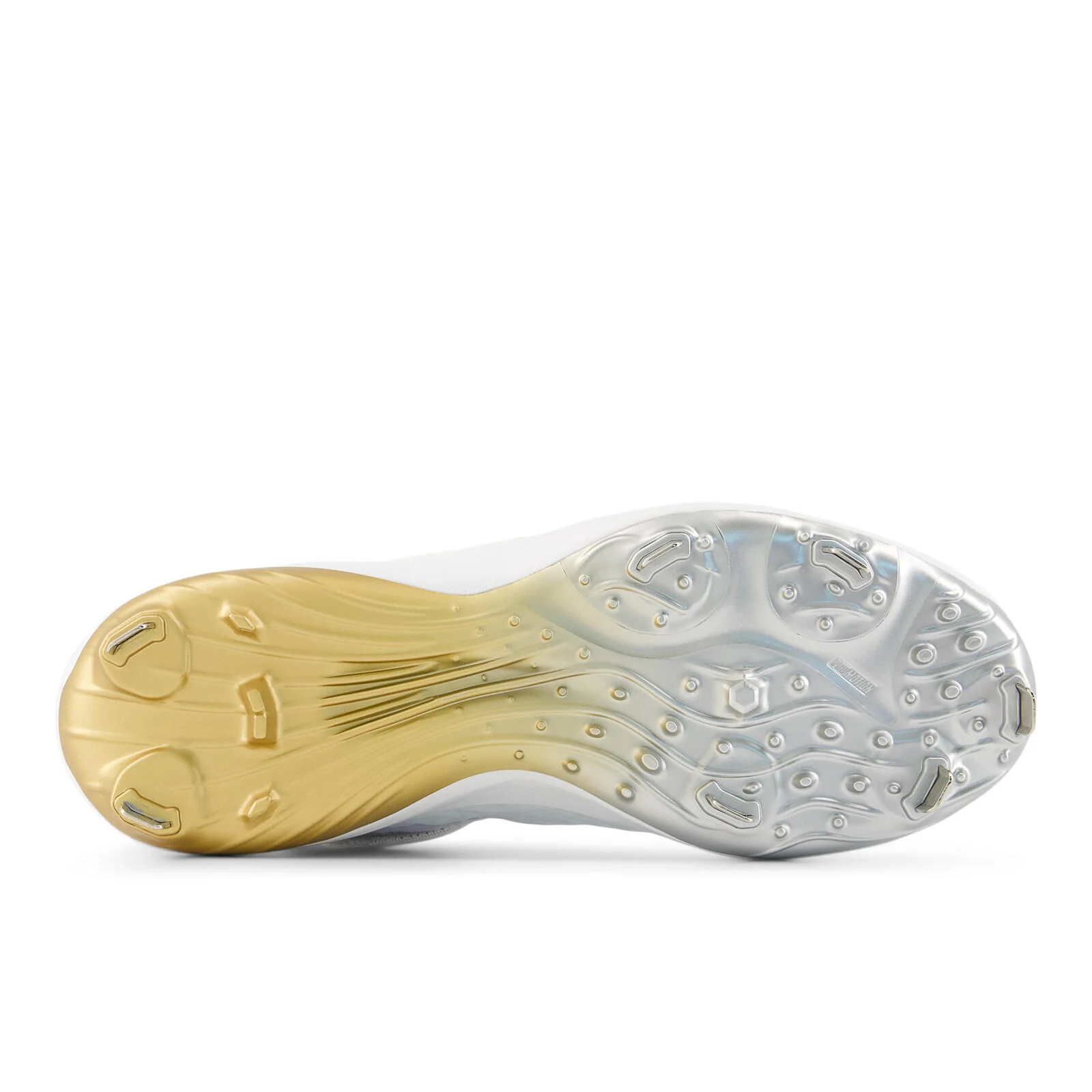 New Balance Fuelcell 4040 V8 Men's Baseball Cleats - White - Image 7