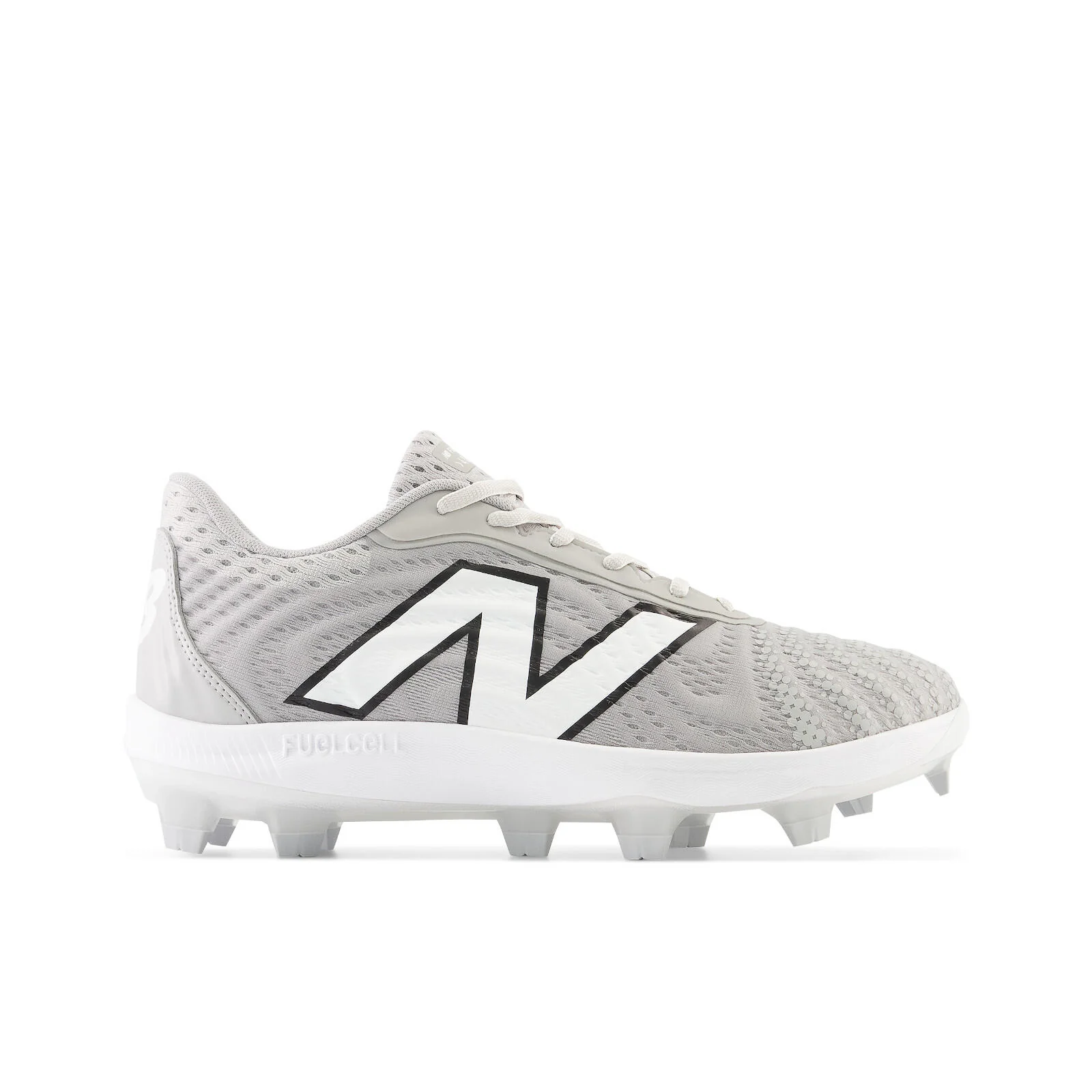 New Balance FuelCell 4040v7 Molded Men's Baseball Cleats - Team Red - Image 5