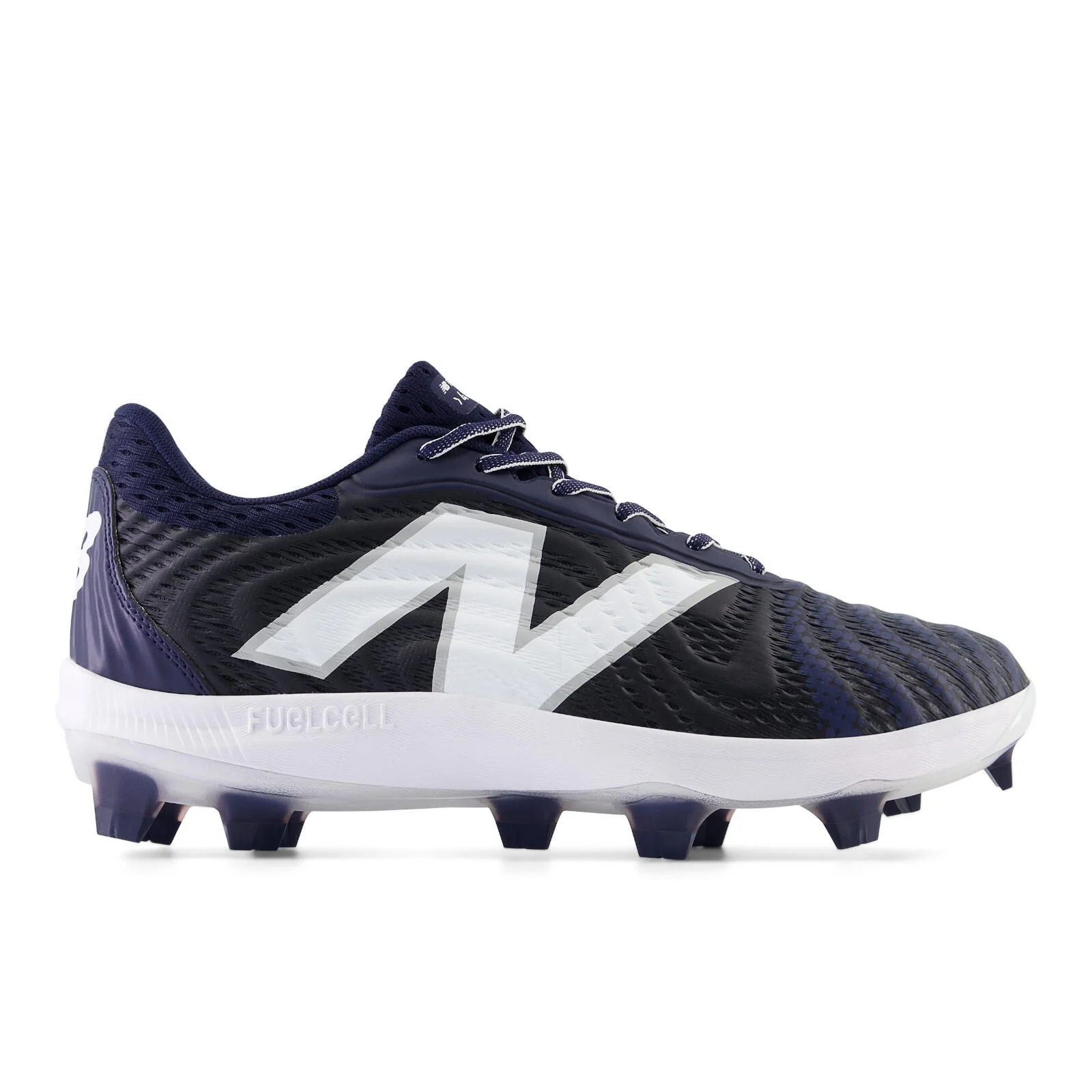 New Balance FuelCell 4040v7 Molded Men's Baseball Cleats - Team Red - Image 6