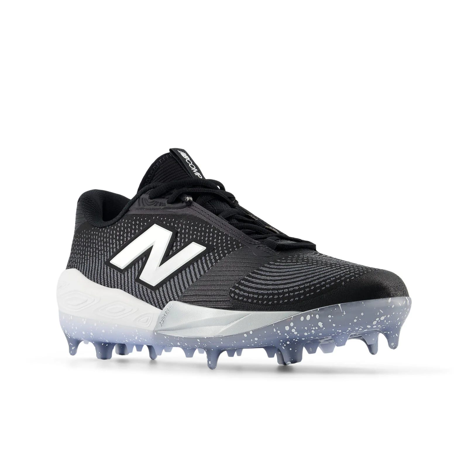 New Balance Fuelcell Comp V4 Men's Baseball Cleats - Image 2