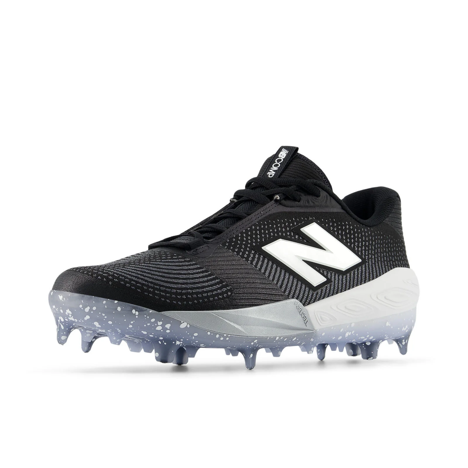 New Balance Fuelcell Comp V4 Men's Baseball Cleats - Image 3