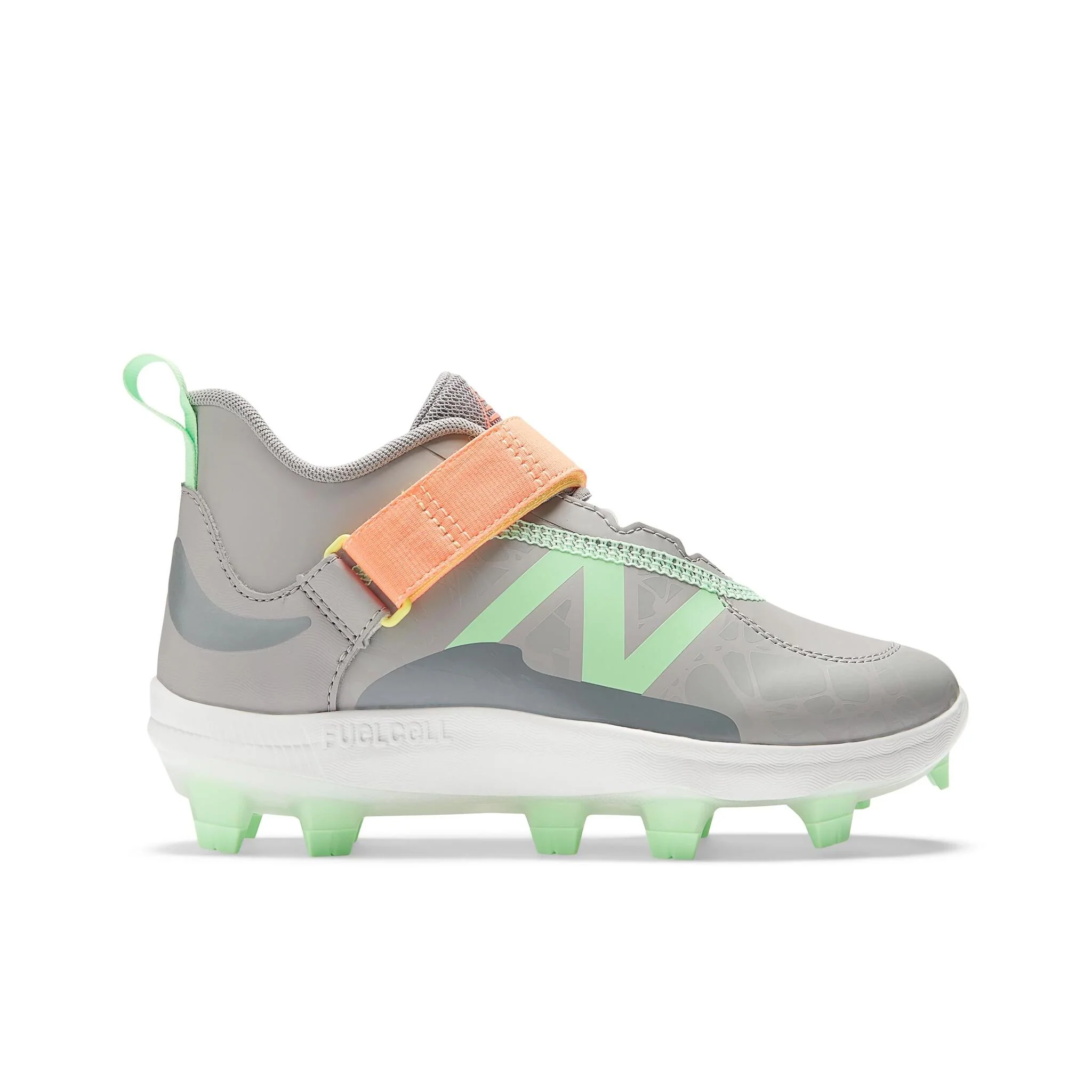 New Balance FuelCell Lindor 2 Youth Baseball Cleats - Image 9