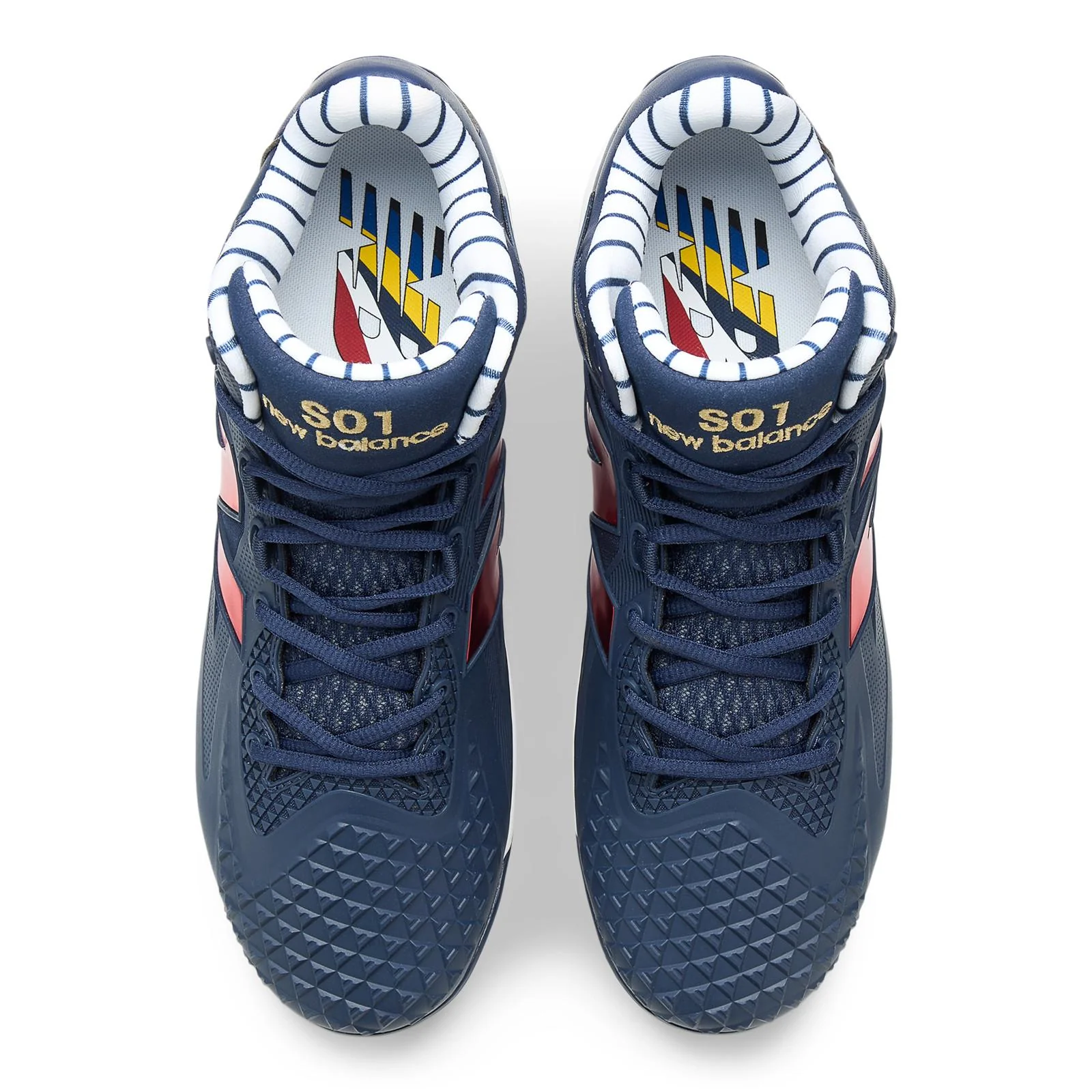 New Balance Fuelcell Ohtani V1 Men's Baseball Cleats - Image 6