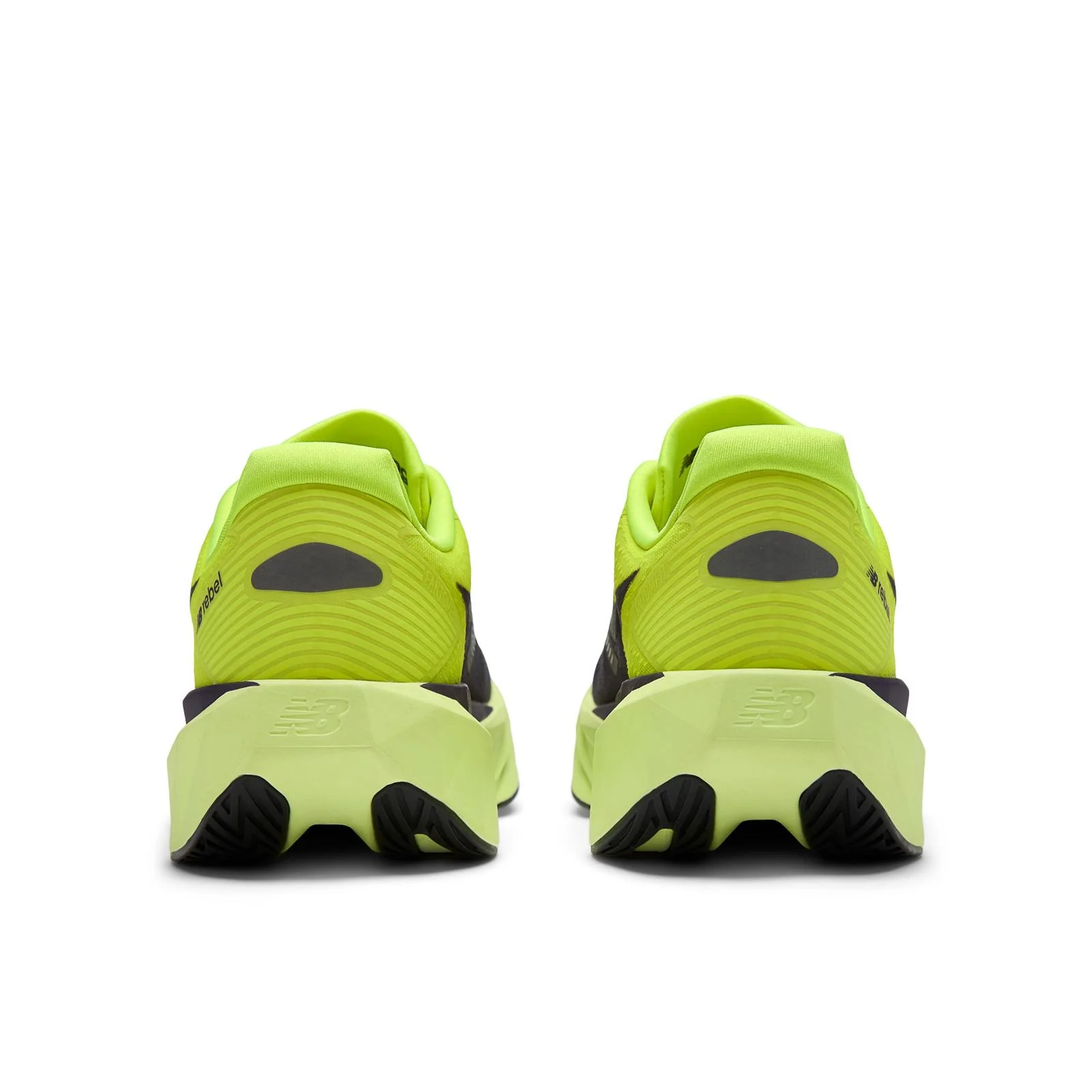 New Balance FuelCell Rebel v5 Men's Running Shoes - Alkaline/Boysenberry - Image 5