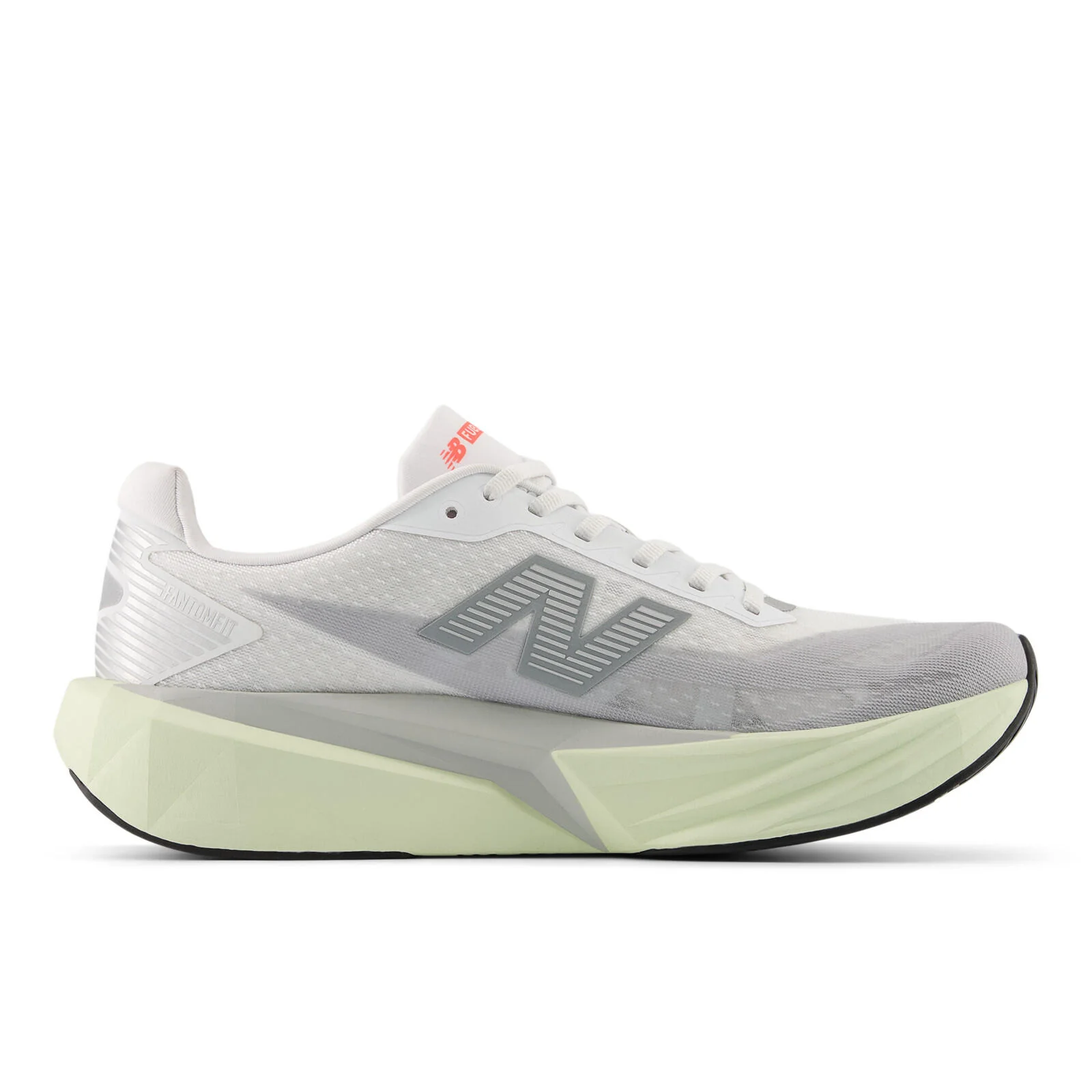 New Balance FuelCell Rebel v5 Men's Running Shoes - Raincloud/Mineral