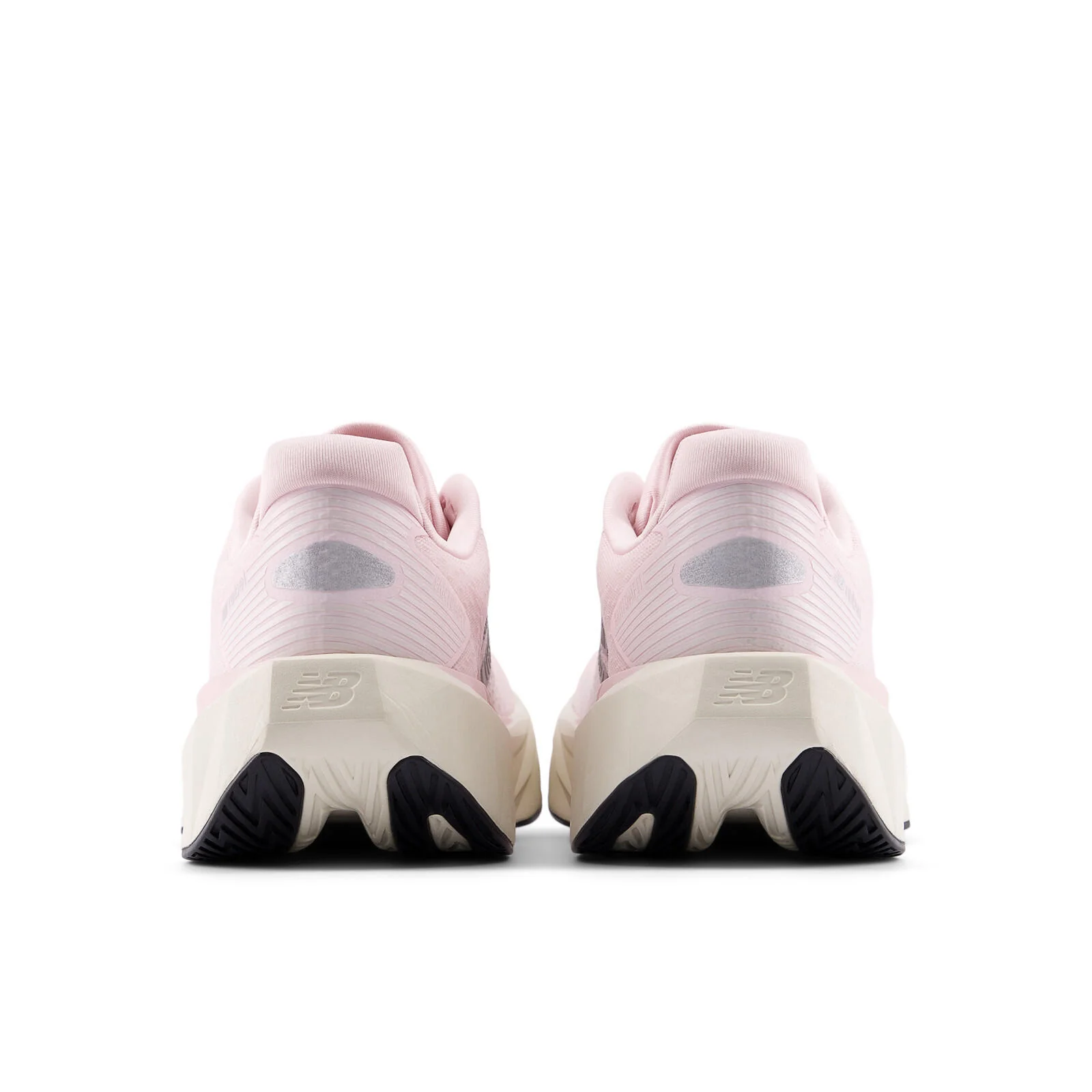 New Balance FuelCell Rebel v5 Women's Running Shoes - Pink Granite/Silver - Image 5
