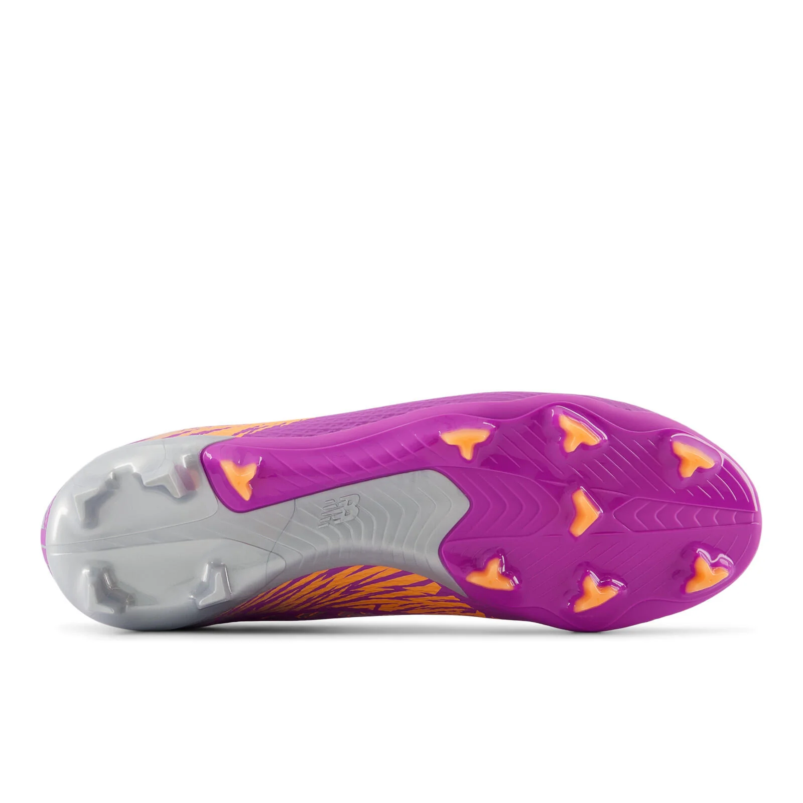 New Balance Furon Team FG V8 Men's Soccer Cleats - Passion Fruit - Image 6
