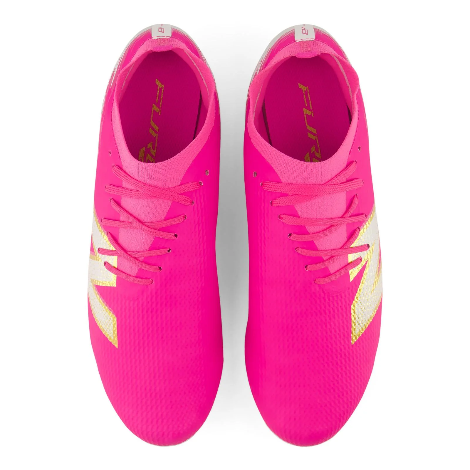 New Balance Furon Team FG V8 Unisex Soccer Cleats - Image 13