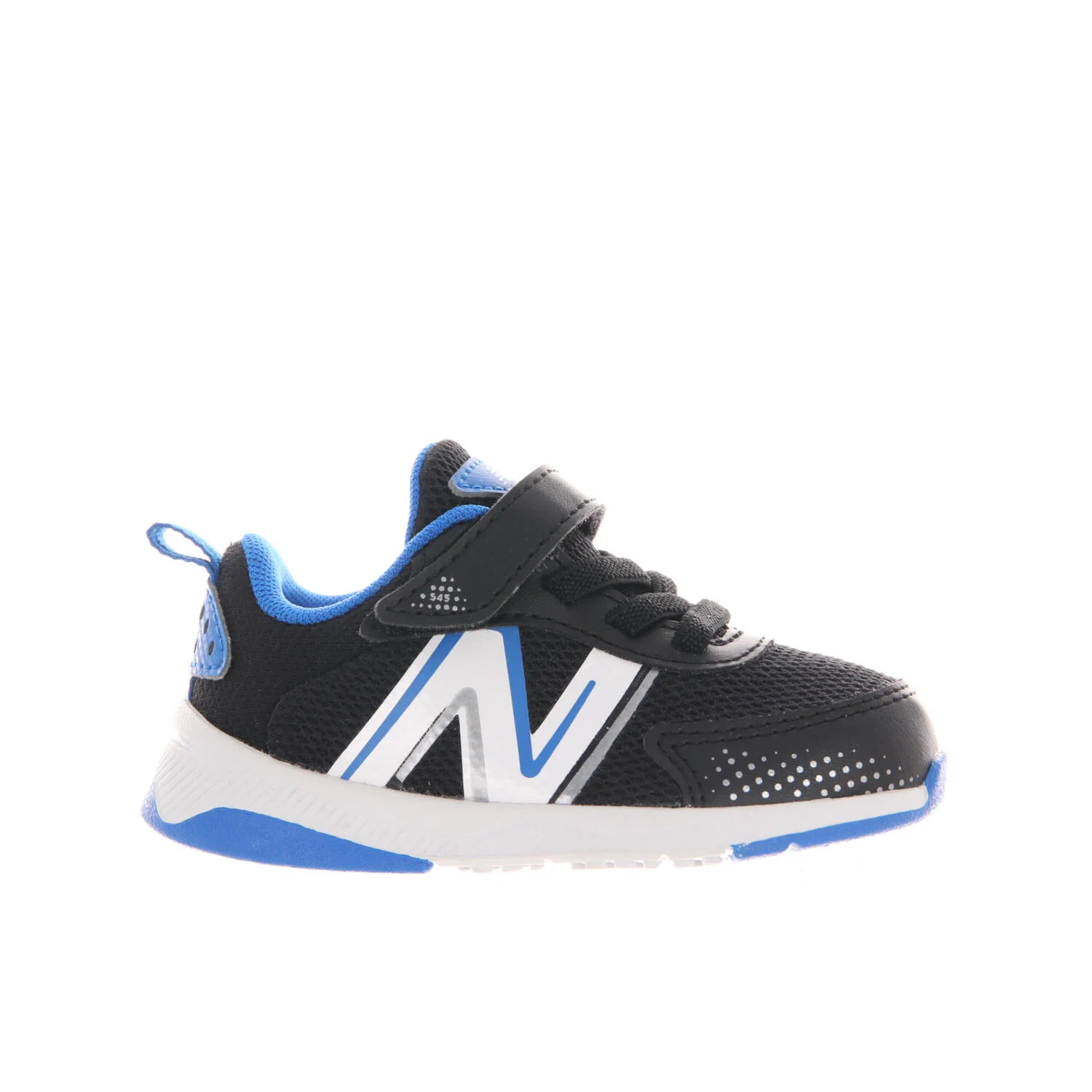 New Balance Infant Dynasoft 545 Bungee Lace Closure Running Shoes - Image 5