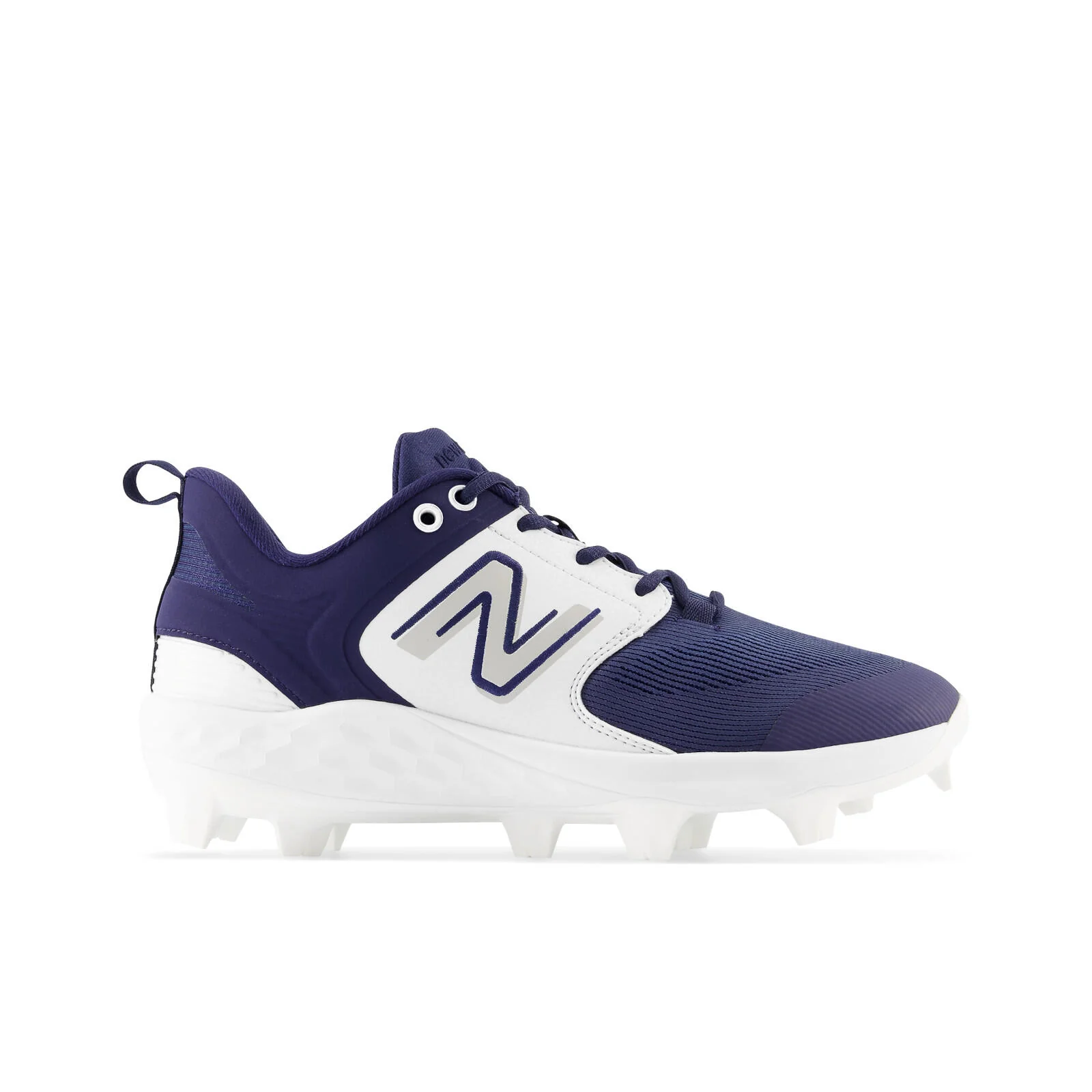 New Balance Fresh Foam 3000 V6 Men's Molded Baseball Cleats - Navy