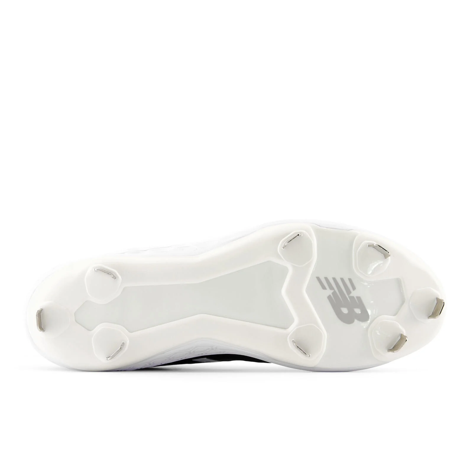 New Balance Fresh Foam X 3000 V6 Mens Metal Baseball Cleats - Navy (TN) - Image 4