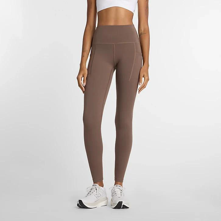 New Balance NB Sleek Pocket High Rise 27" Women's Leggings