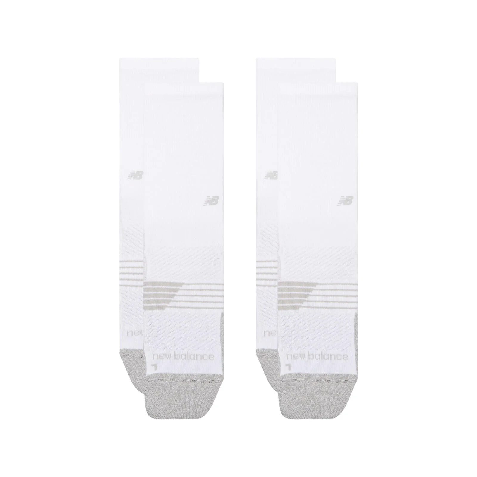 New Balance Pro Training Cushion Crew Socks - 2 Pack - Image 2
