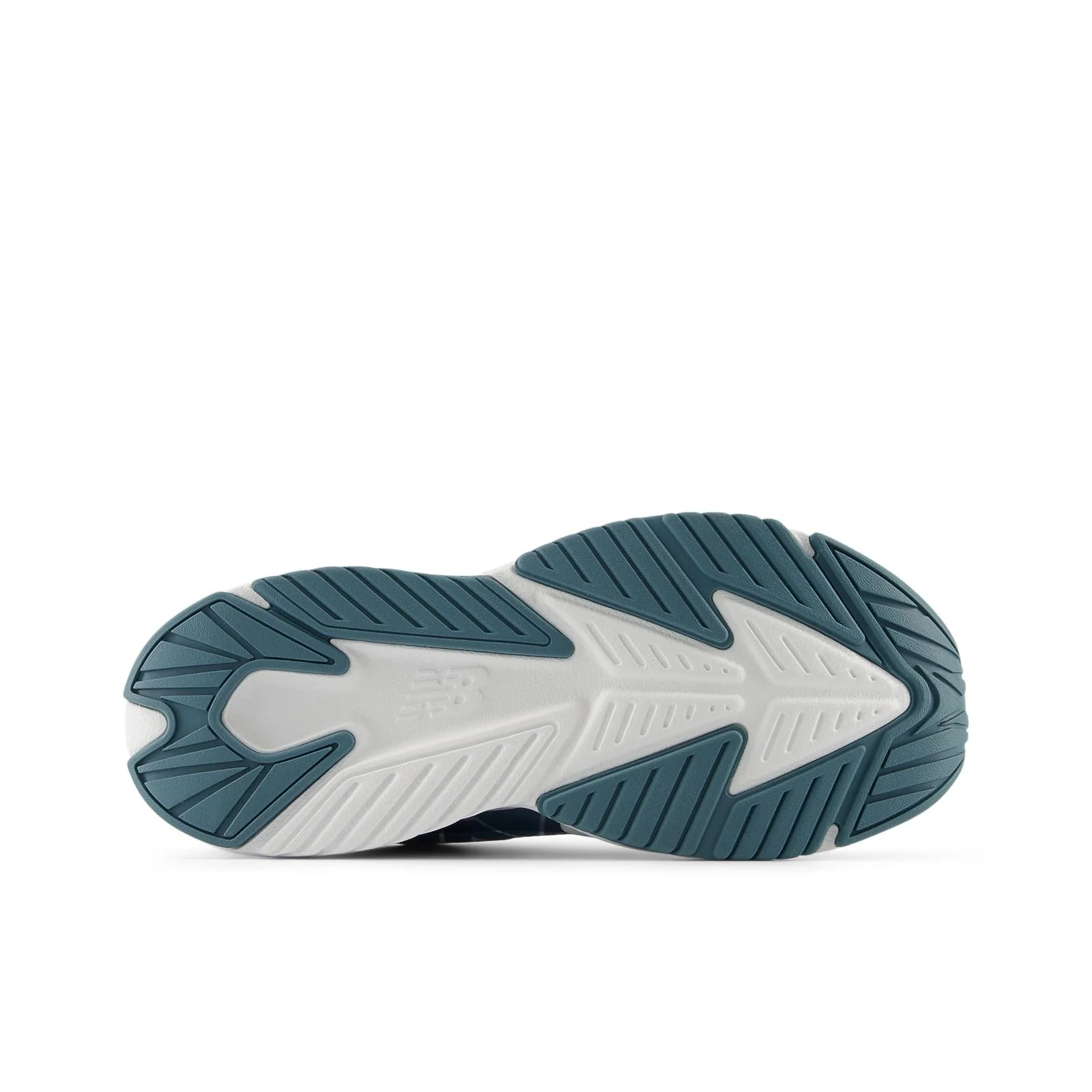 New Balance Rave Run V2 Youth Running Shoes - NB Navy/Salt Water - Image 6