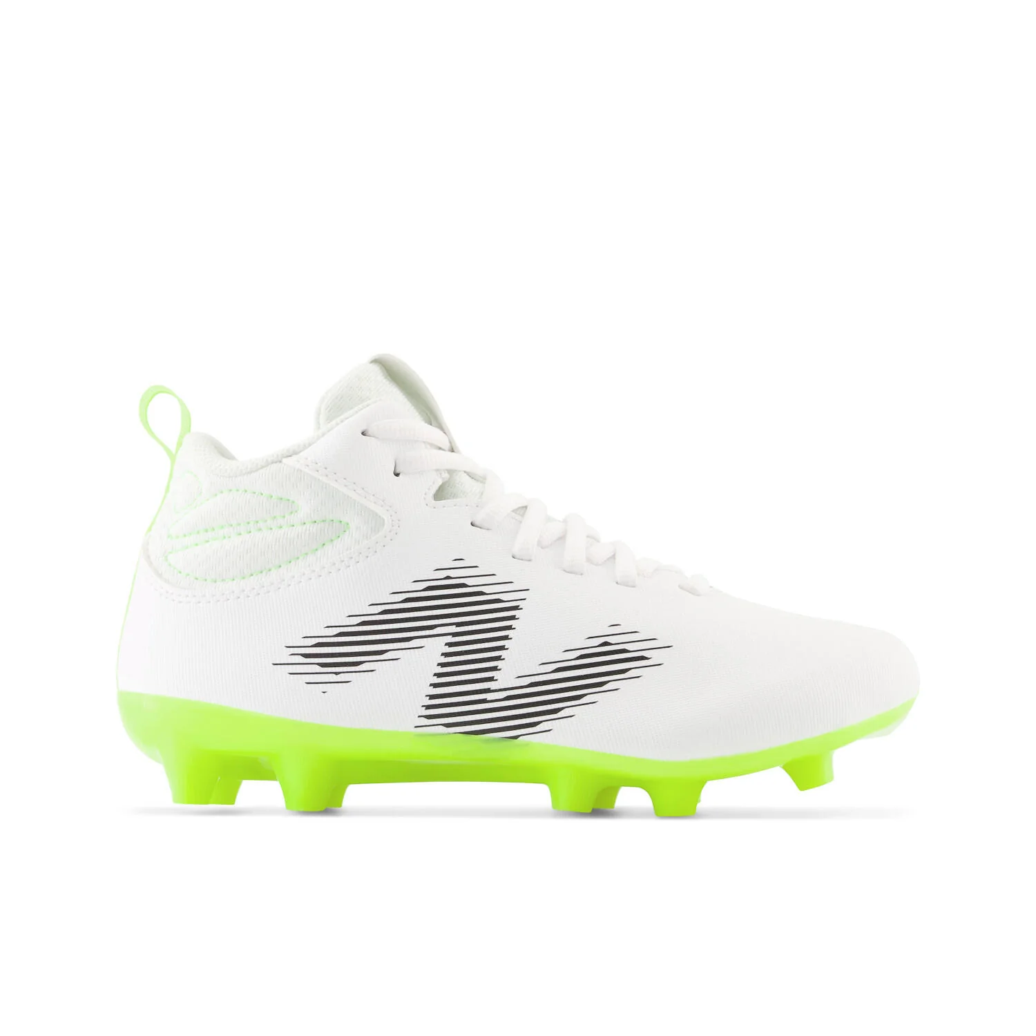 New Balance Rush Jr v4 Youth Lacrosse Cleats