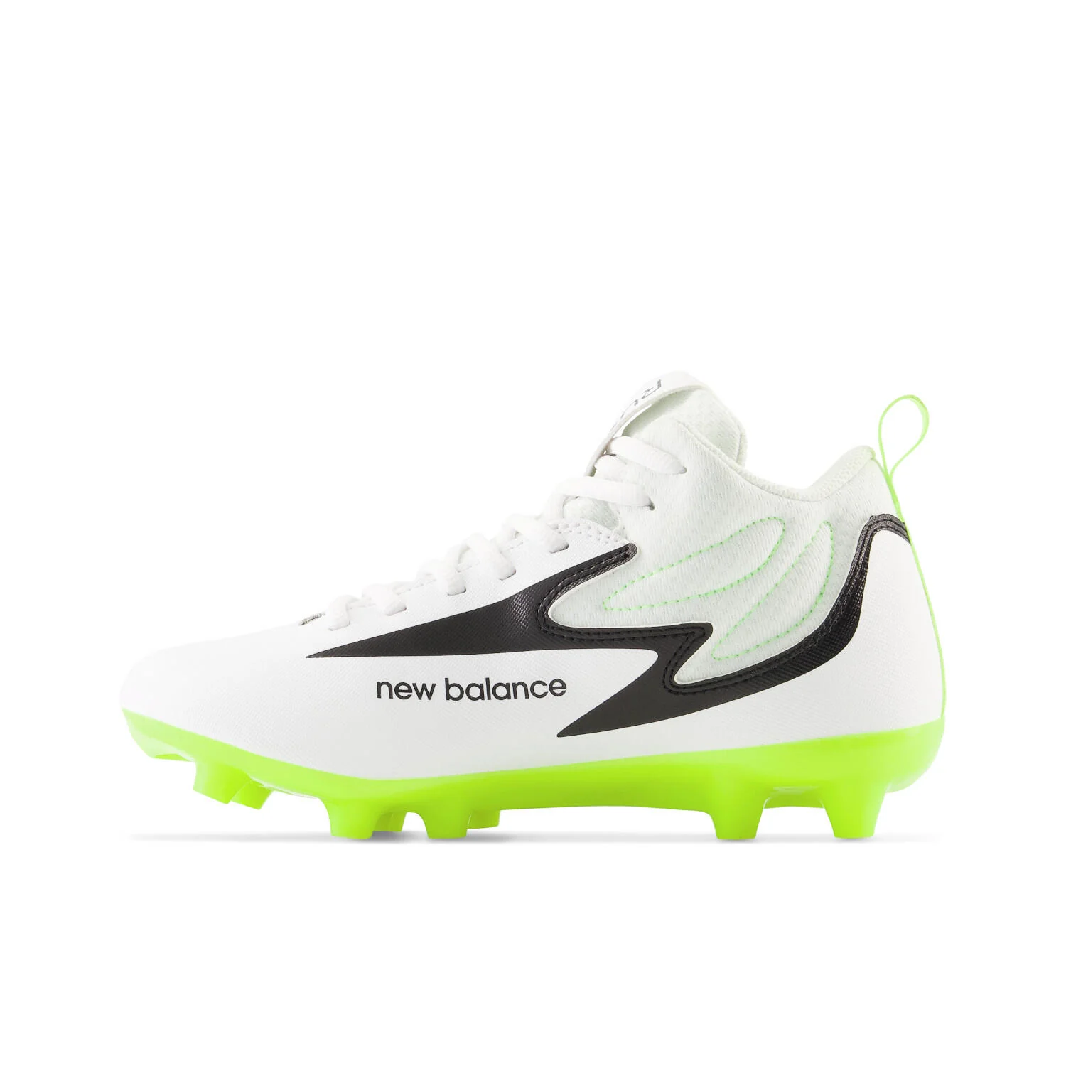 New Balance Rush Jr v4 Youth Lacrosse Cleats - Image 2