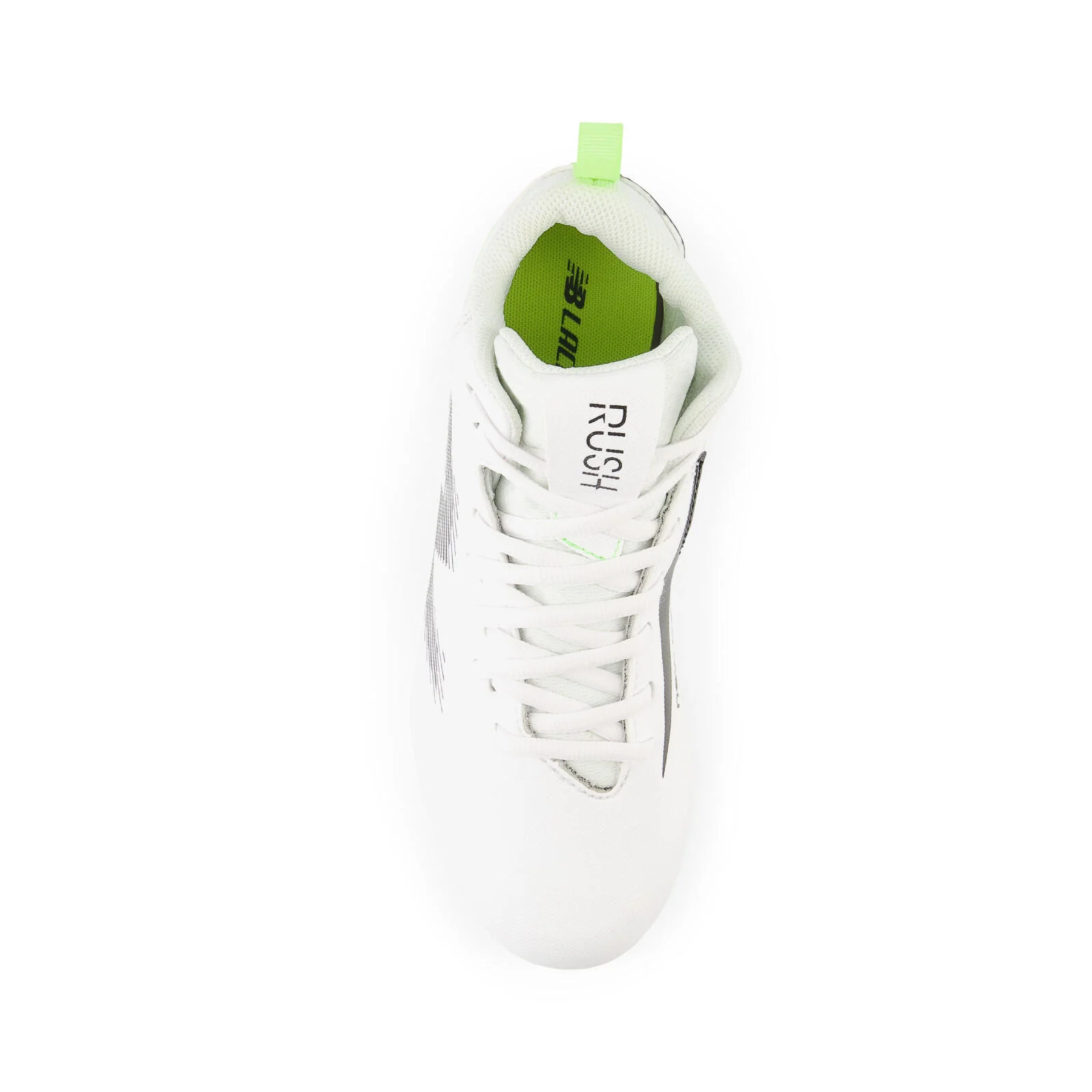 New Balance Rush Jr v4 Youth Lacrosse Cleats - Image 3