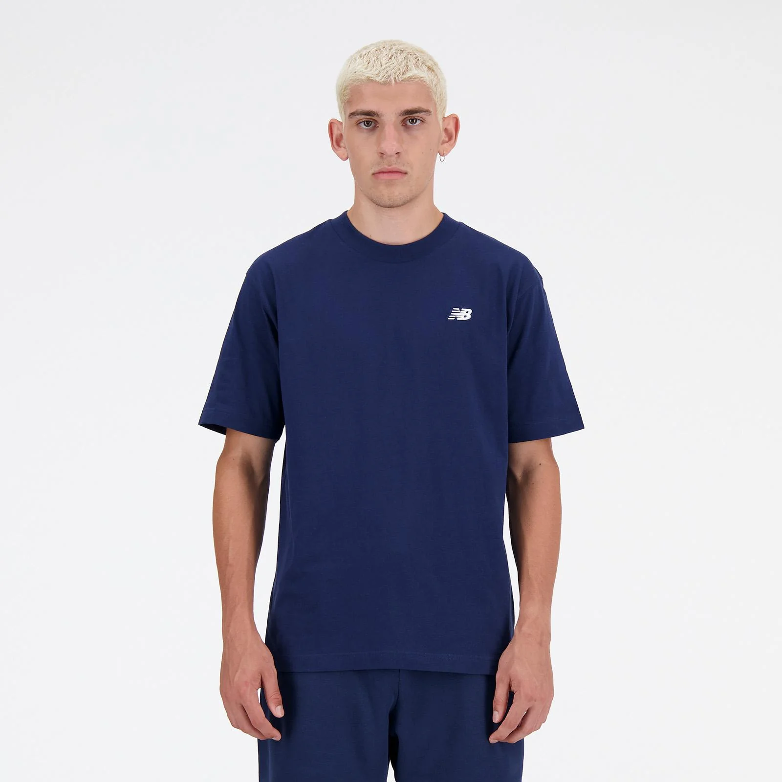 New Balance Sport Essentials Men's Cotton T-Shirt
