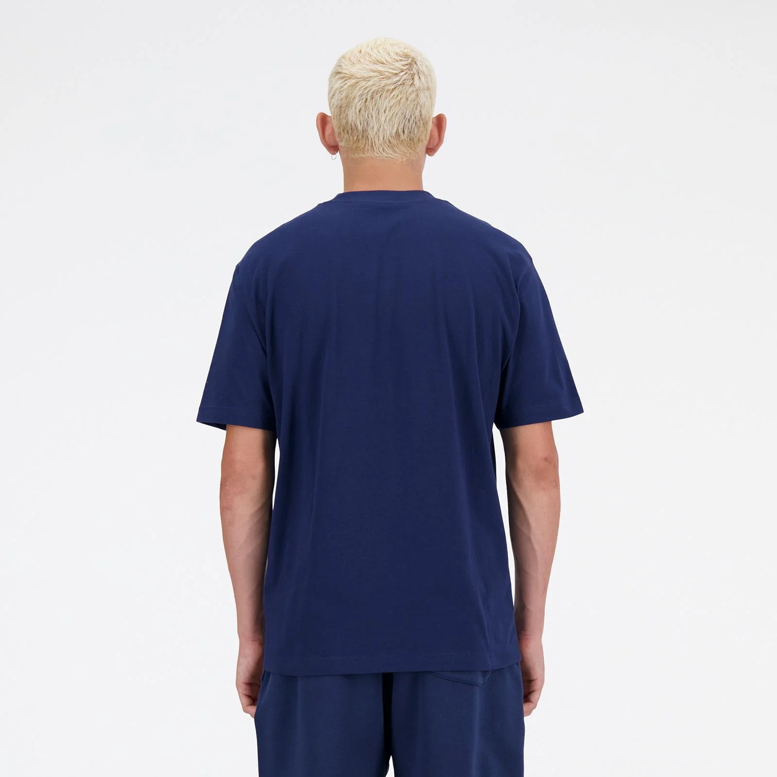 New Balance Sport Essentials Men's Cotton T-Shirt - Image 2