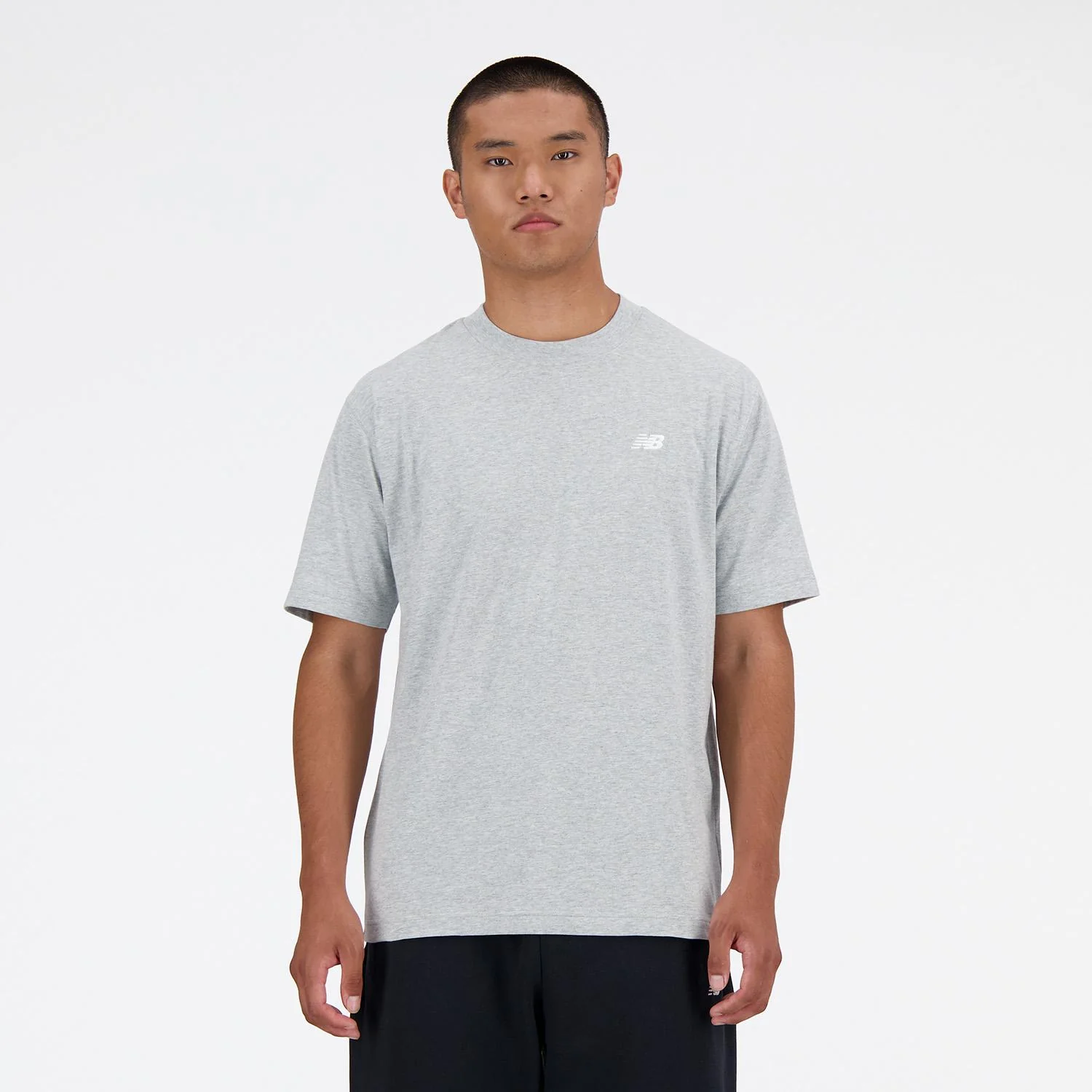 New Balance Sport Essentials Men's Cotton T-Shirt - Image 3