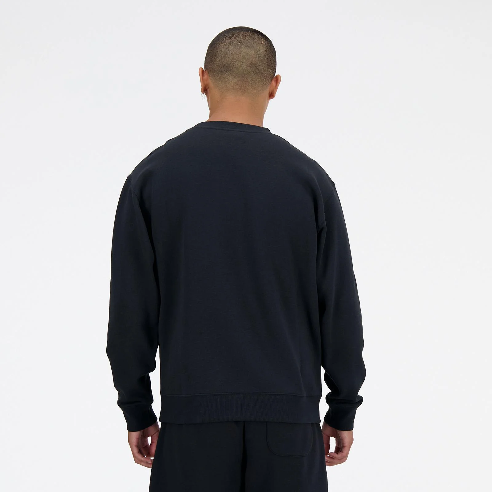 New Balance Sport Essentials Men's Fleece Crew - Image 2