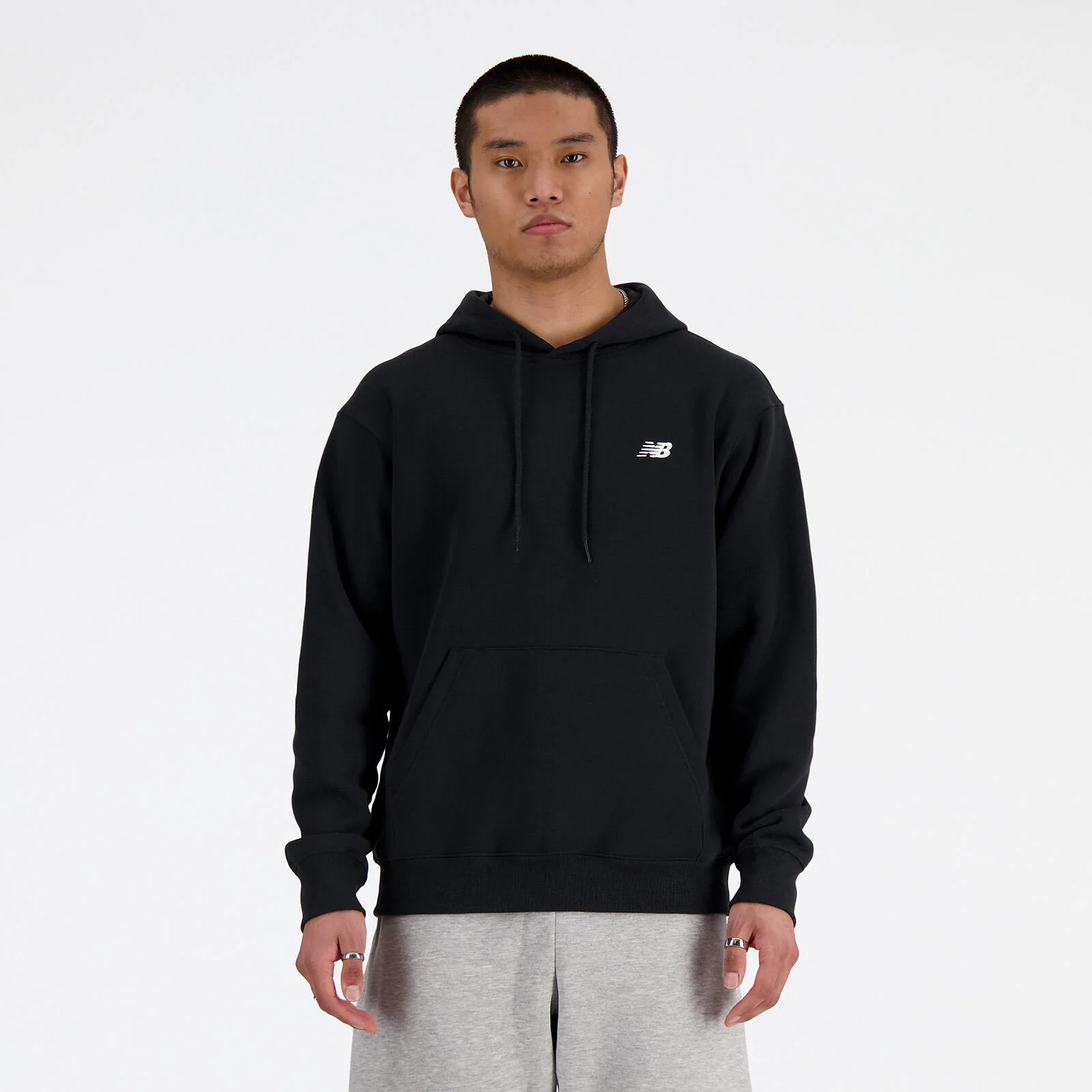 New Balance Sport Essentials Men's Fleece Hoodie