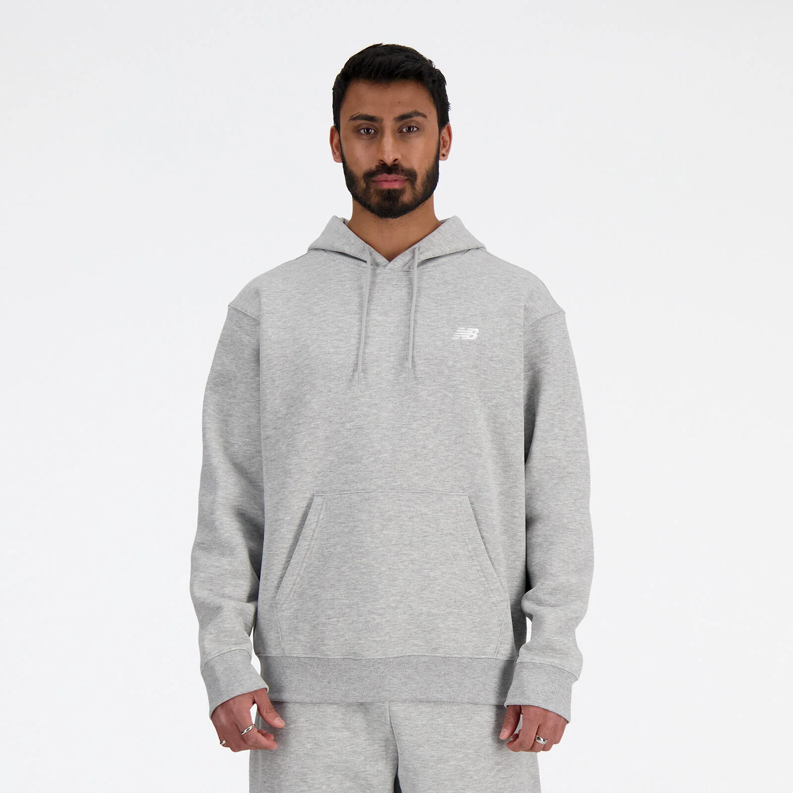 New Balance Sport Essentials Men's Fleece Hoodie - Image 12