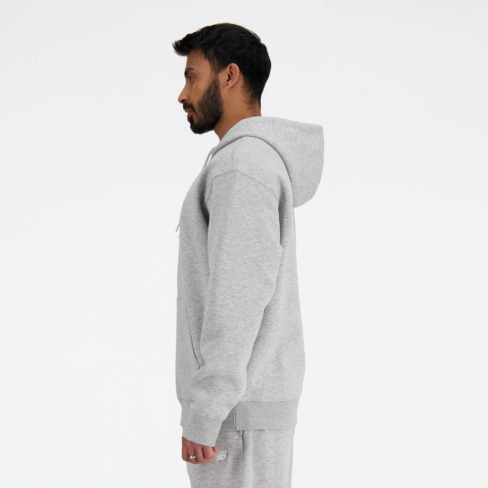 New Balance Sport Essentials Men's Fleece Hoodie - Image 13