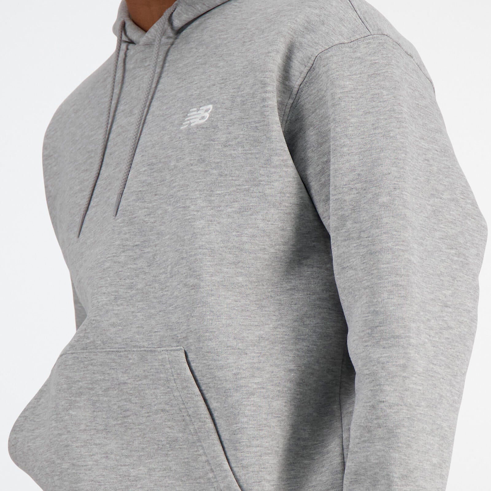 New Balance Sport Essentials Men's Fleece Hoodie - Image 15