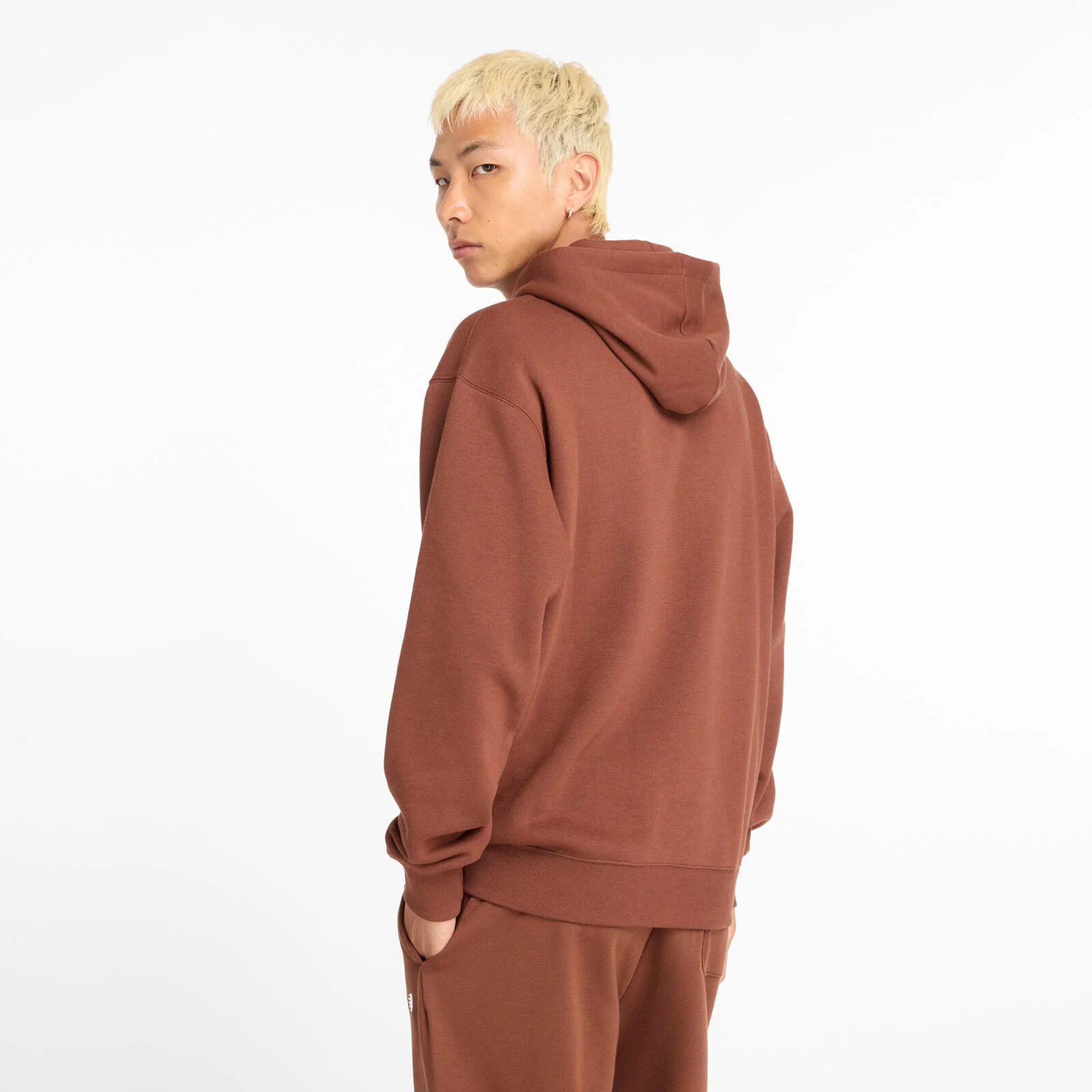 New Balance Sport Essentials Men's Fleece Hoodie - Image 19