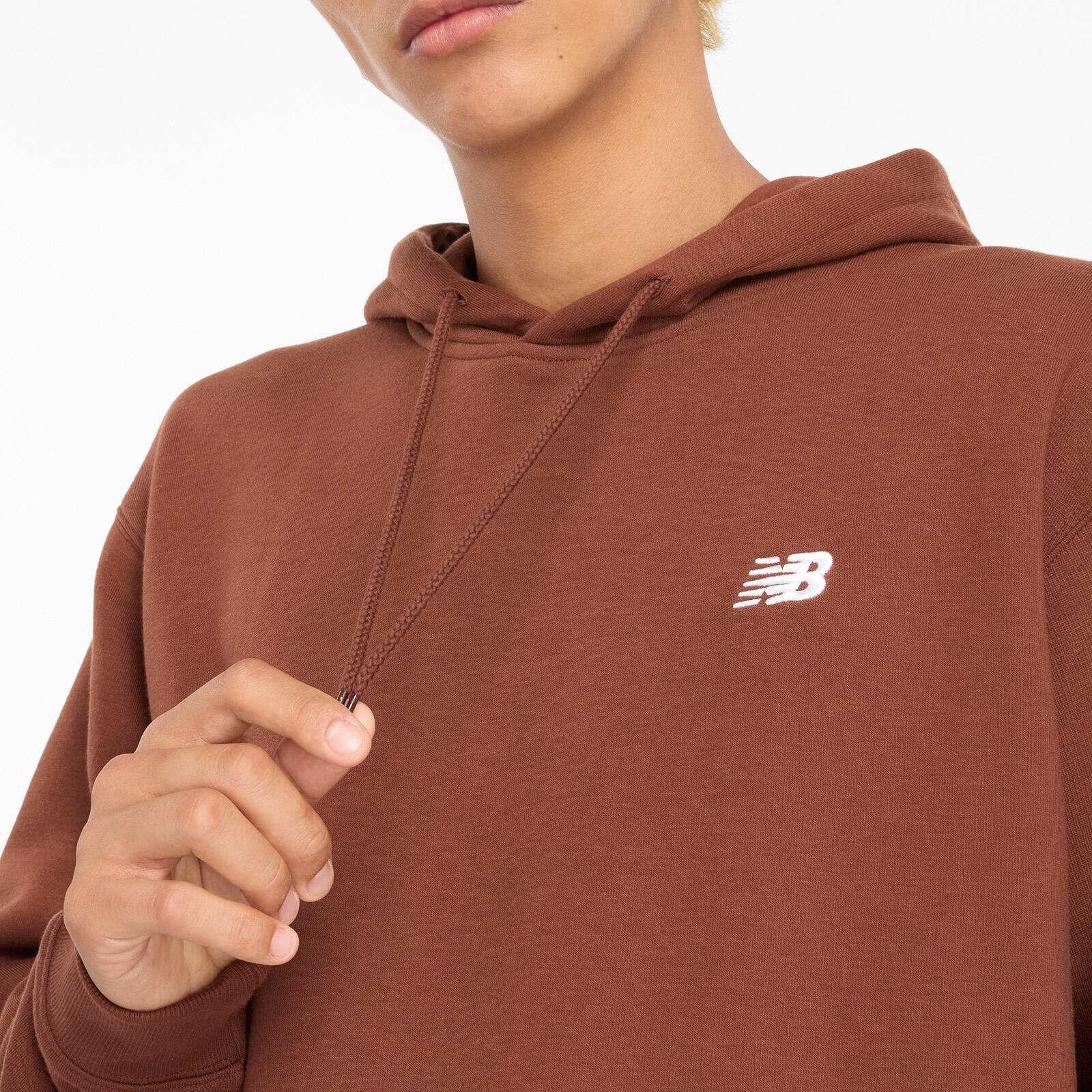 New Balance Sport Essentials Men's Fleece Hoodie - Image 20
