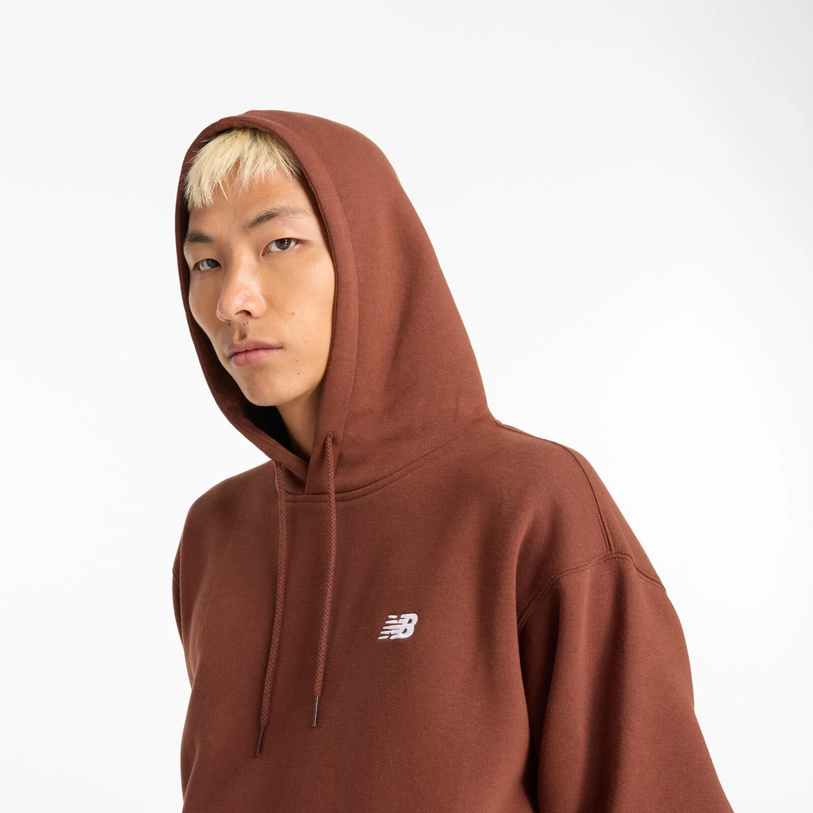 New Balance Sport Essentials Men's Fleece Hoodie - Image 22