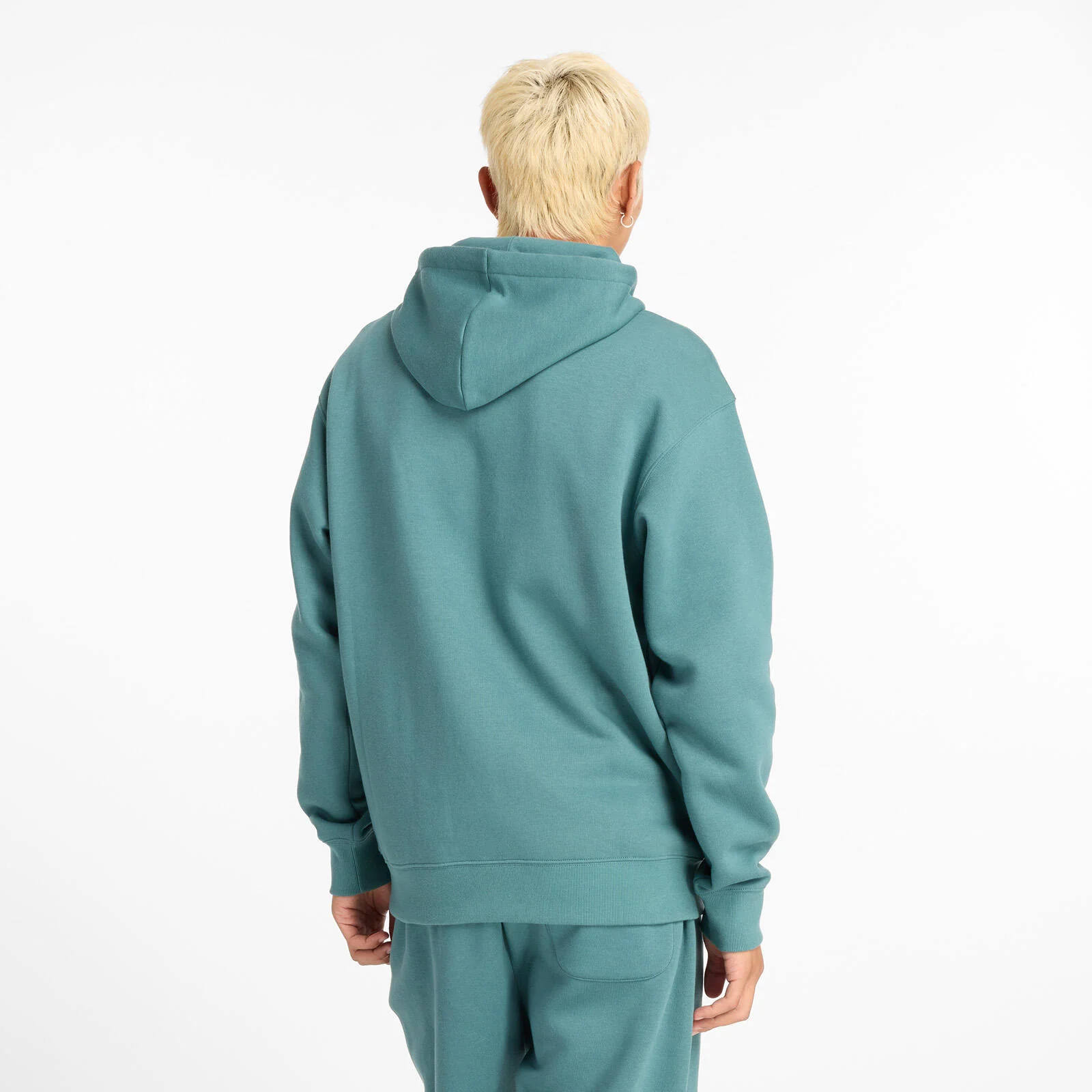 New Balance Sport Essentials Men's Fleece Hoodie - Image 25