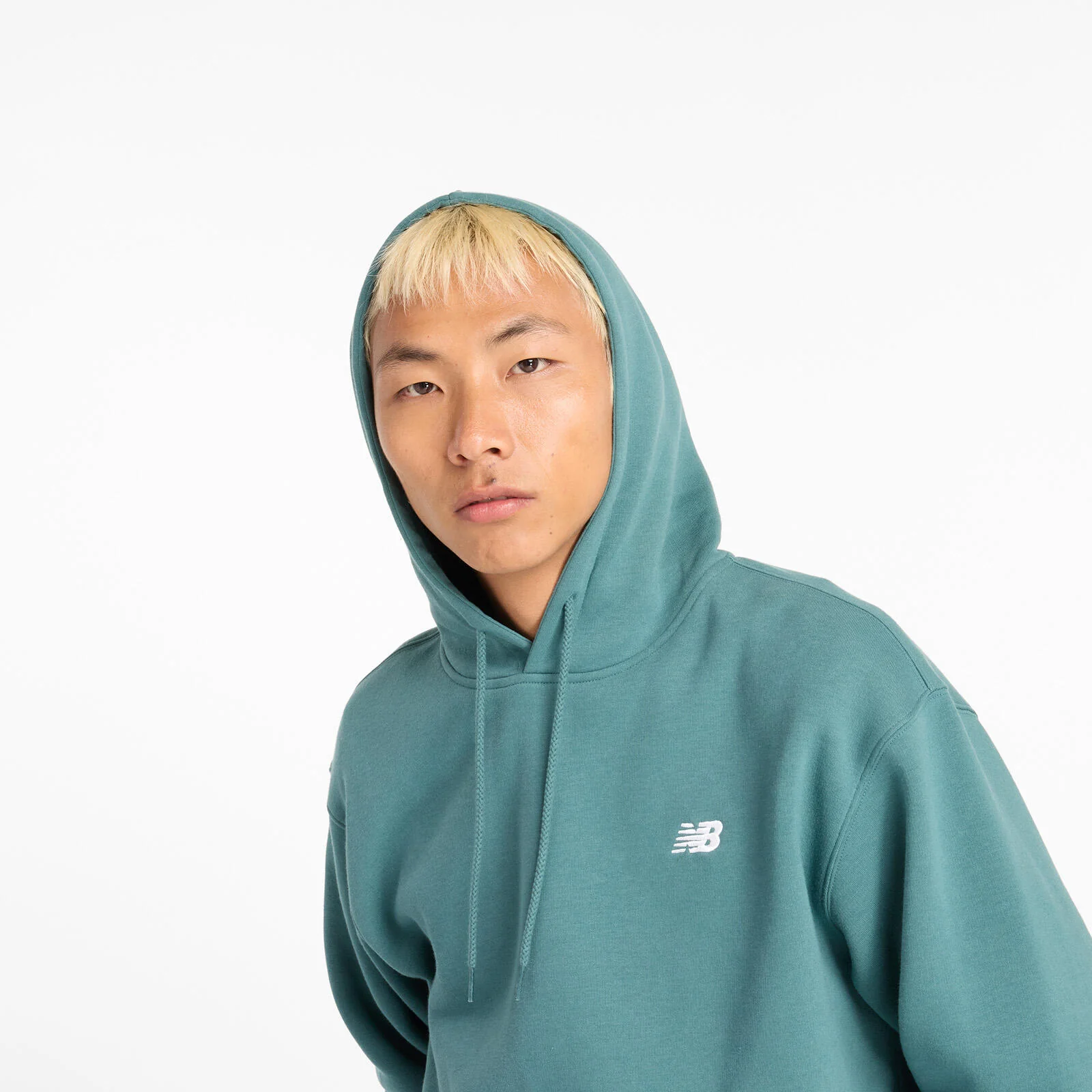 New Balance Sport Essentials Men's Fleece Hoodie - Image 27