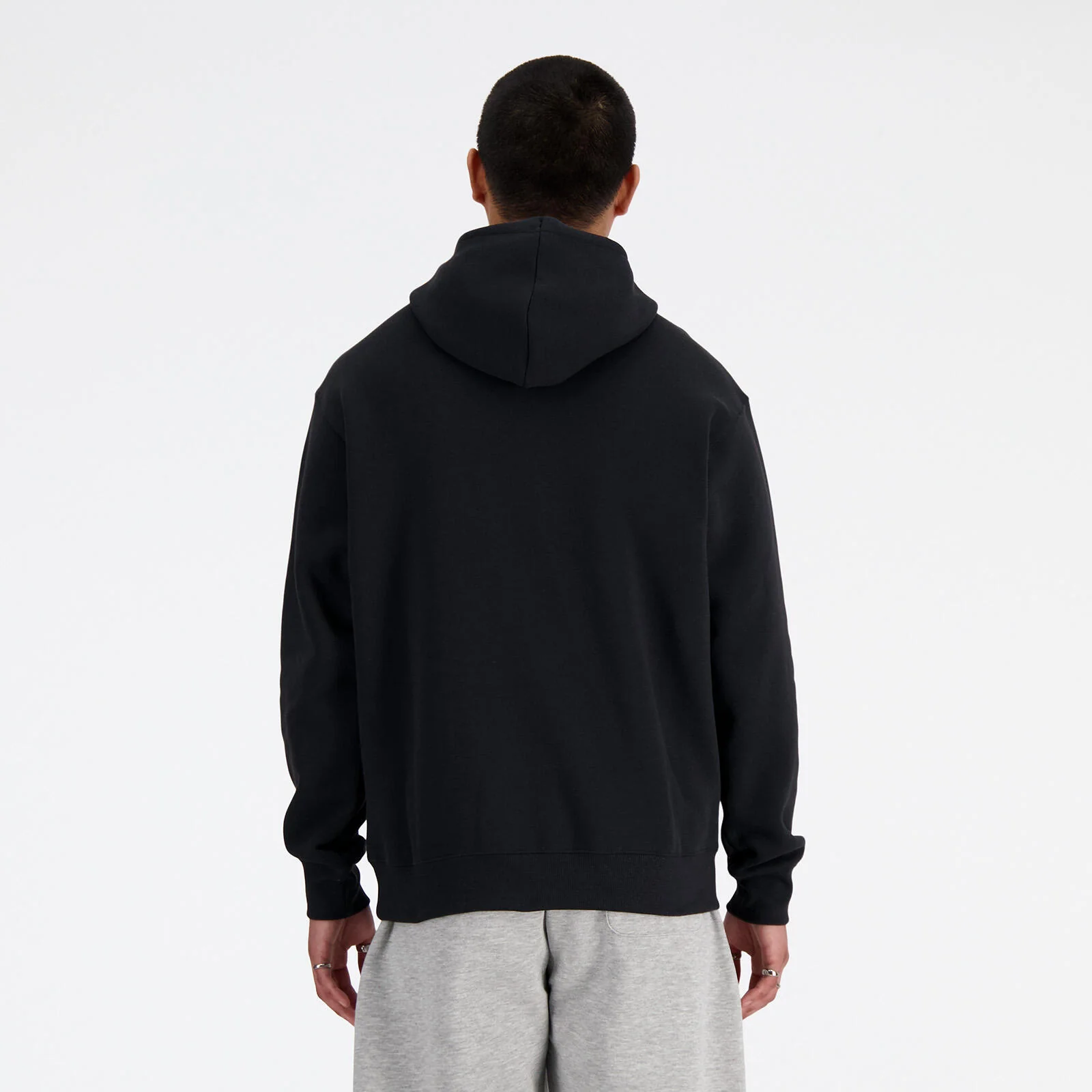 New Balance Sport Essentials Men's Fleece Hoodie - Image 3
