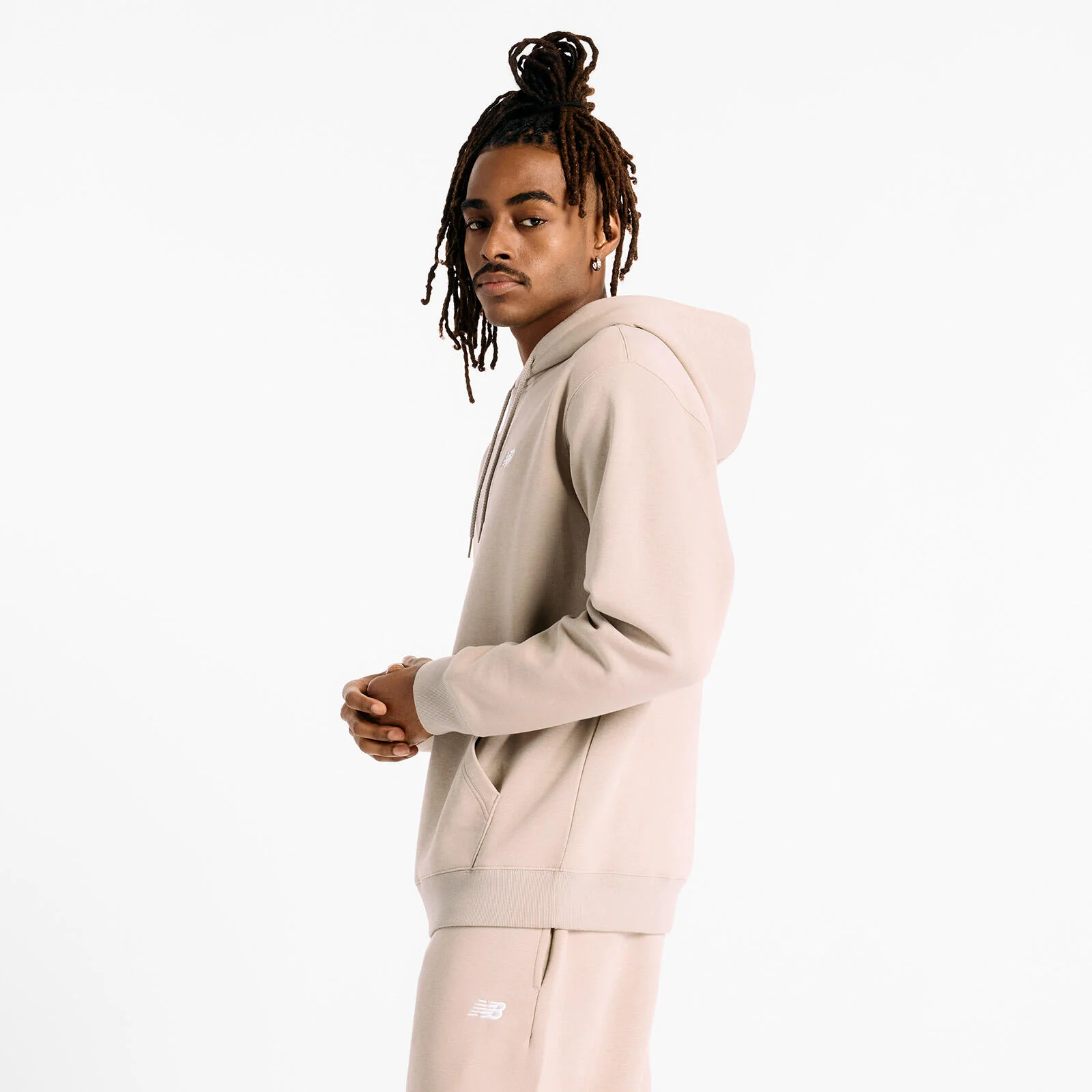 New Balance Sport Essentials Men's Fleece Hoodie - Image 7
